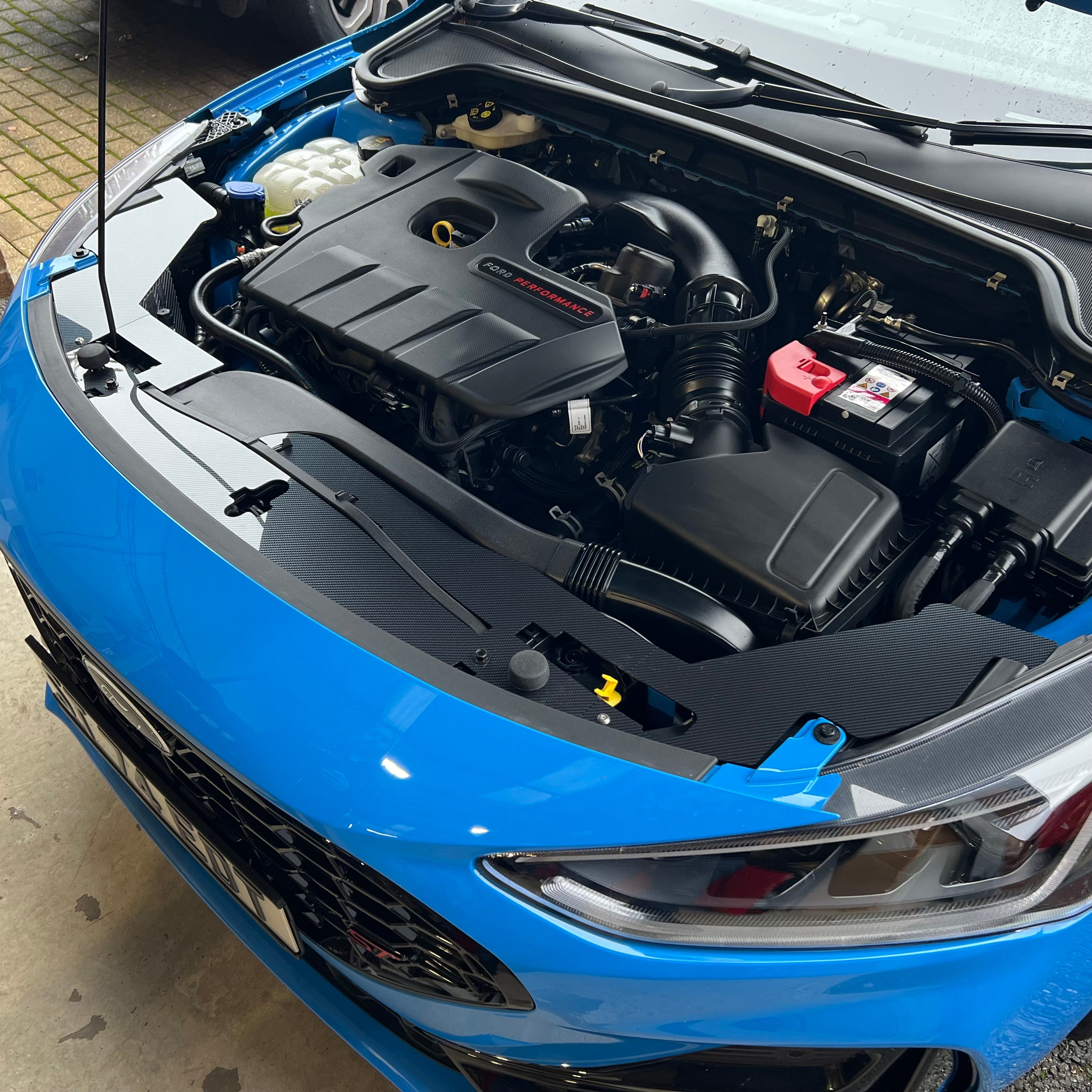 Proform Mk4.5 Focus Slam Panel Cover (Plastic Finishes)