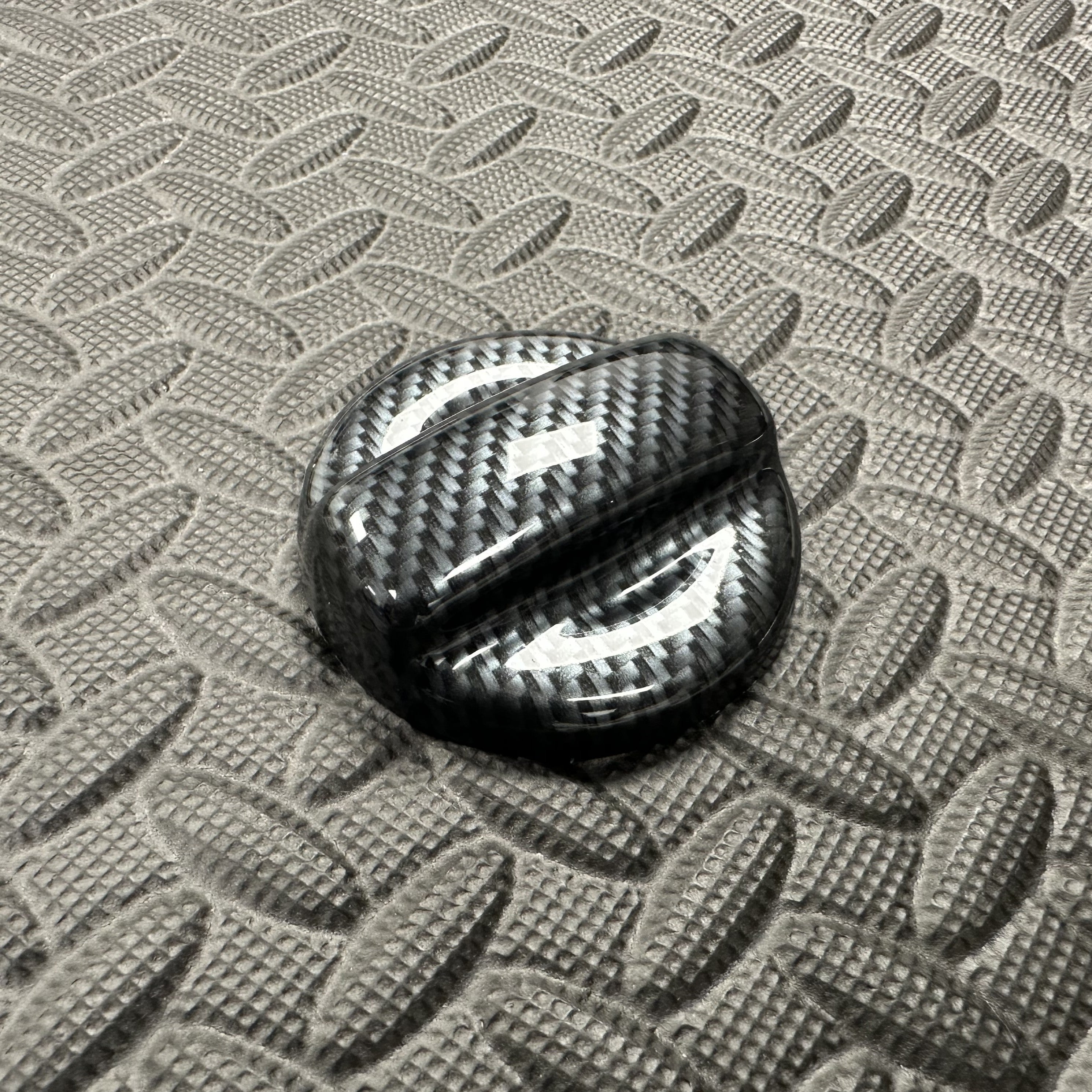 Proform Oil Cap Cover (Plastic Finishes) - Fits Hyundai i20N