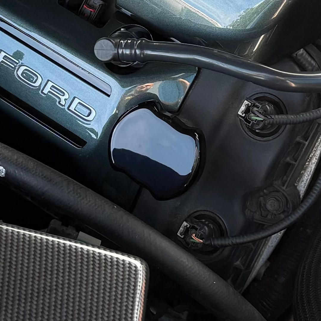 Proform Oil Cap Cover - Mondeo / Transit / Mustang (Plastic Finishes)