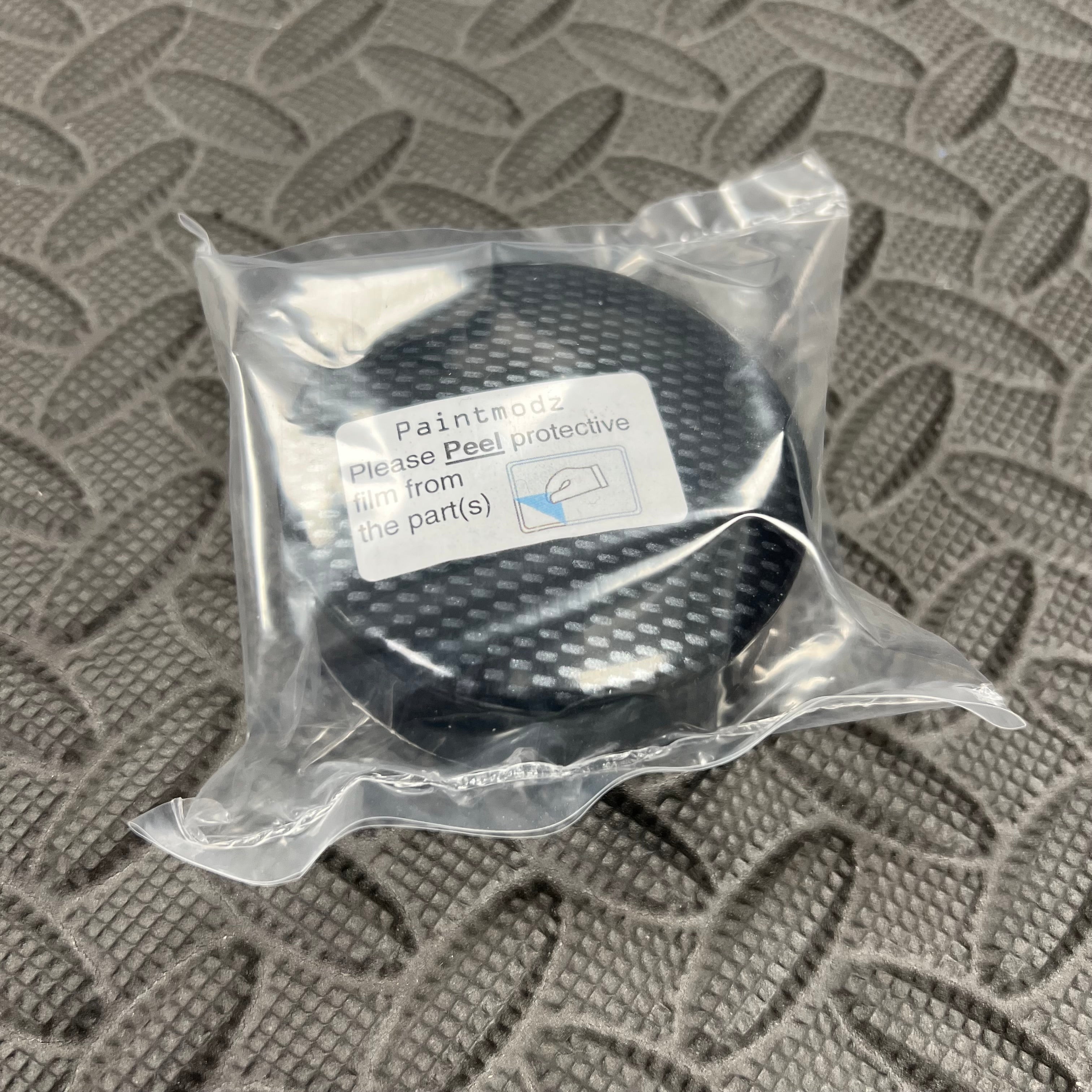 Carbon Fibre Effect Dress Up Parts (Various Vehicles)