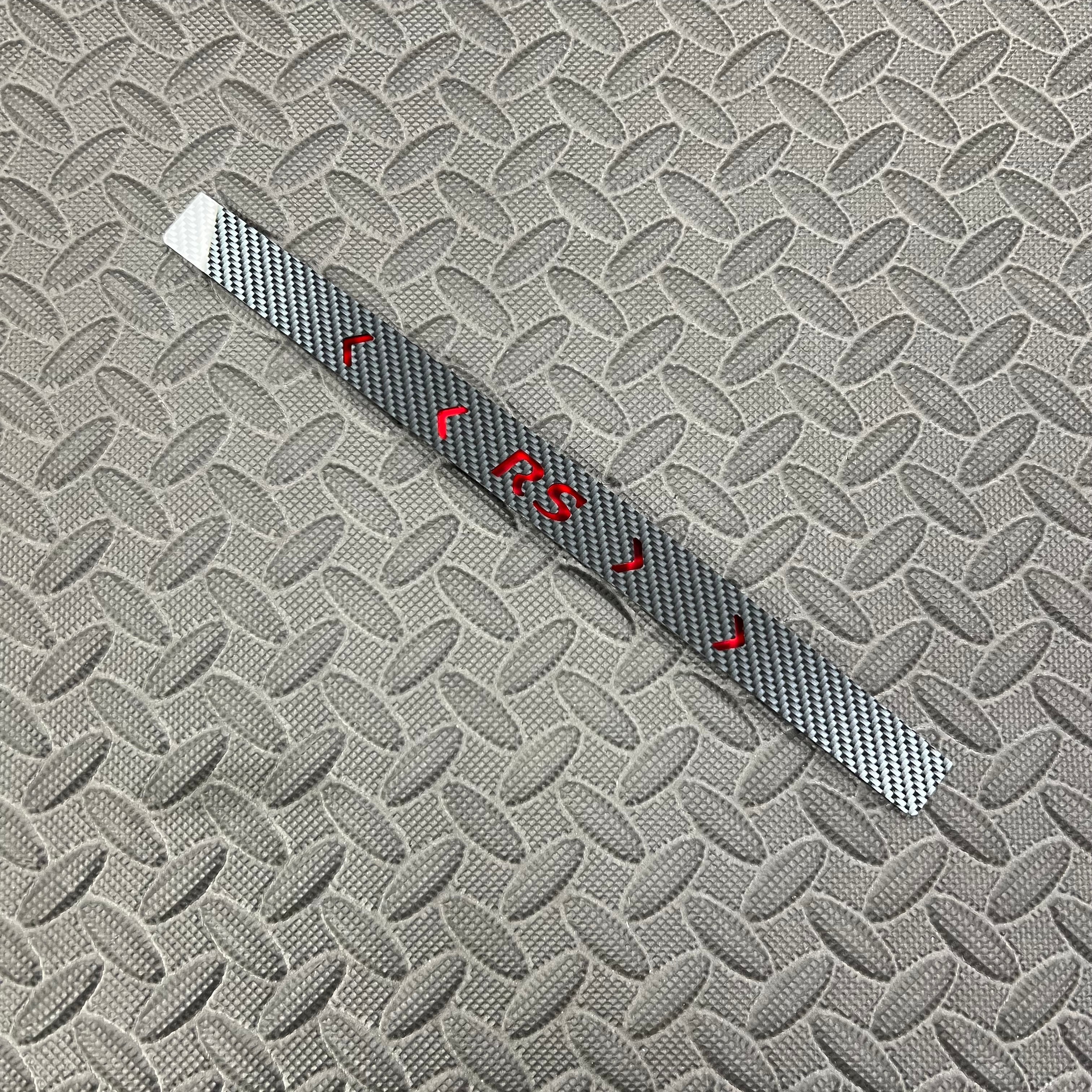 Upper Middle Brake Light Cover Plate - Mk2/2.5 Focus