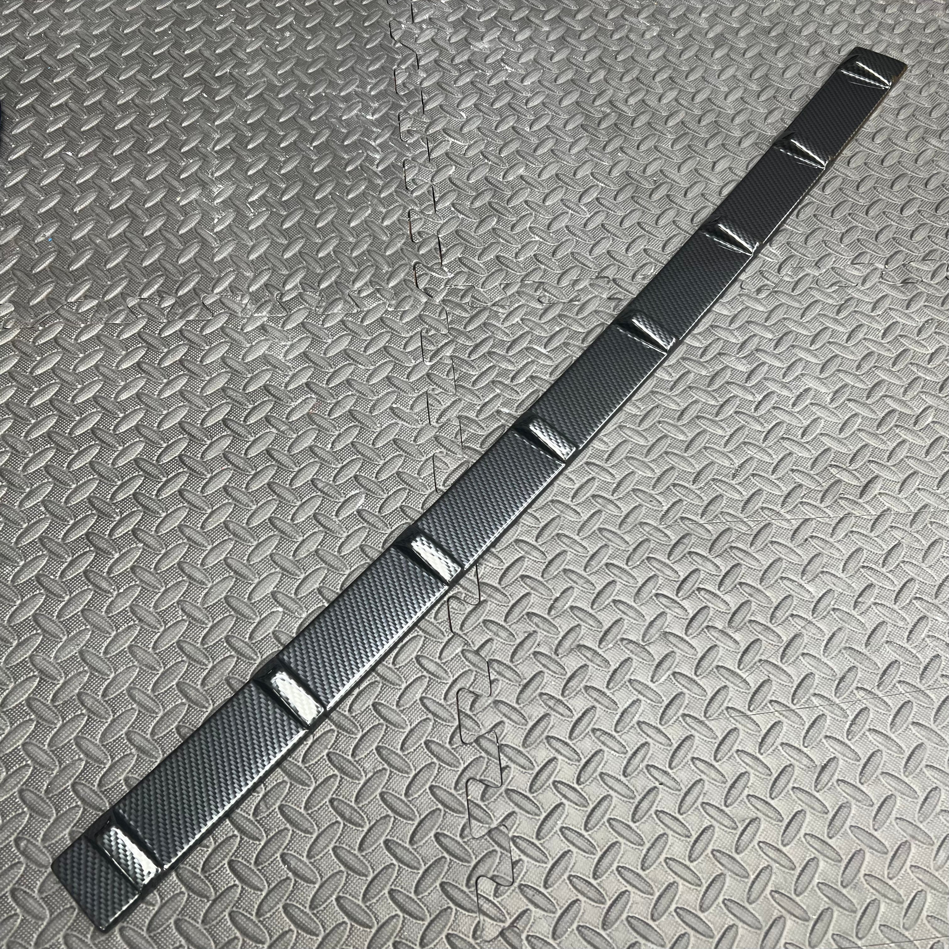 GR Yaris Roof Silencer Trim