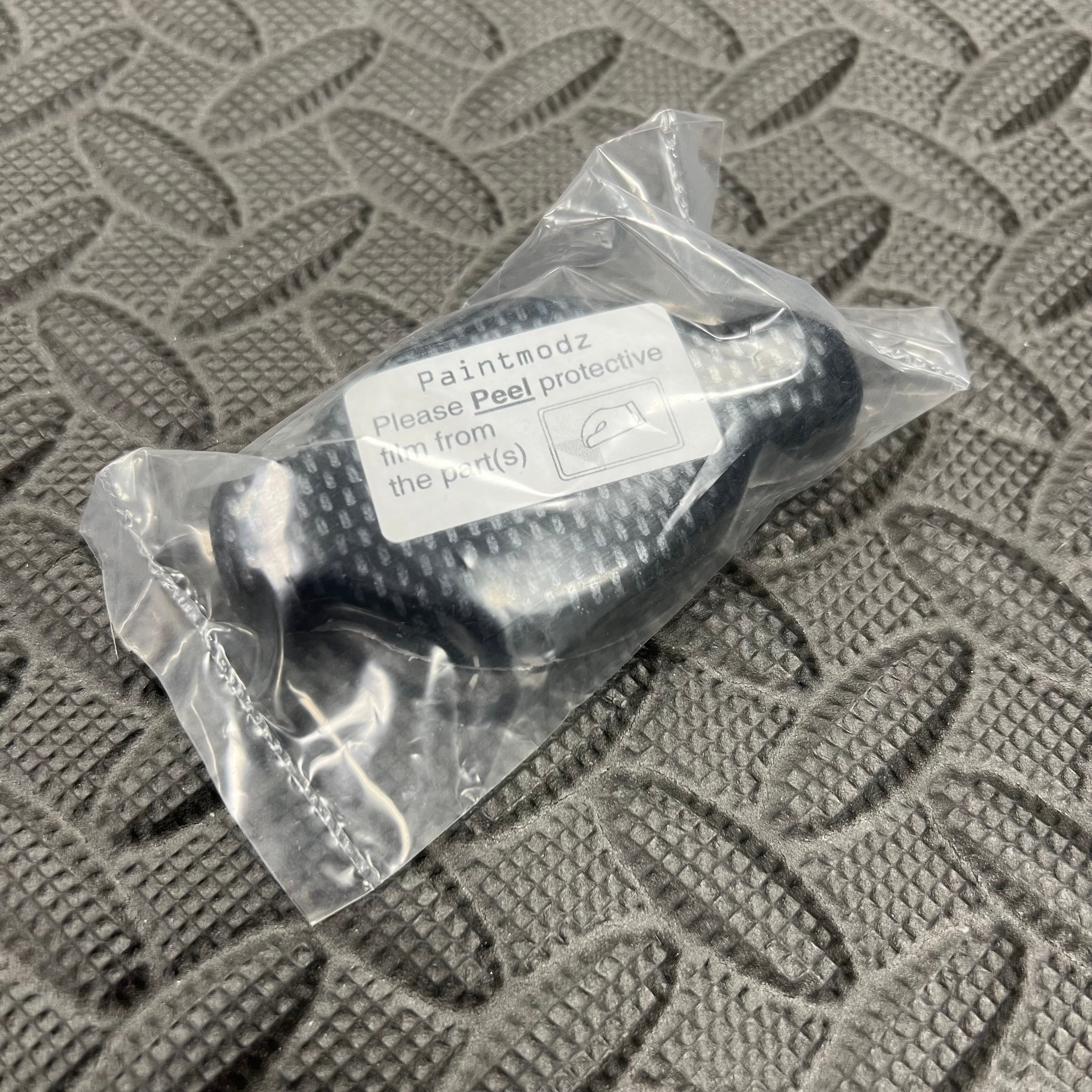 Carbon Fibre Effect Dress Up Parts (Various Vehicles)
