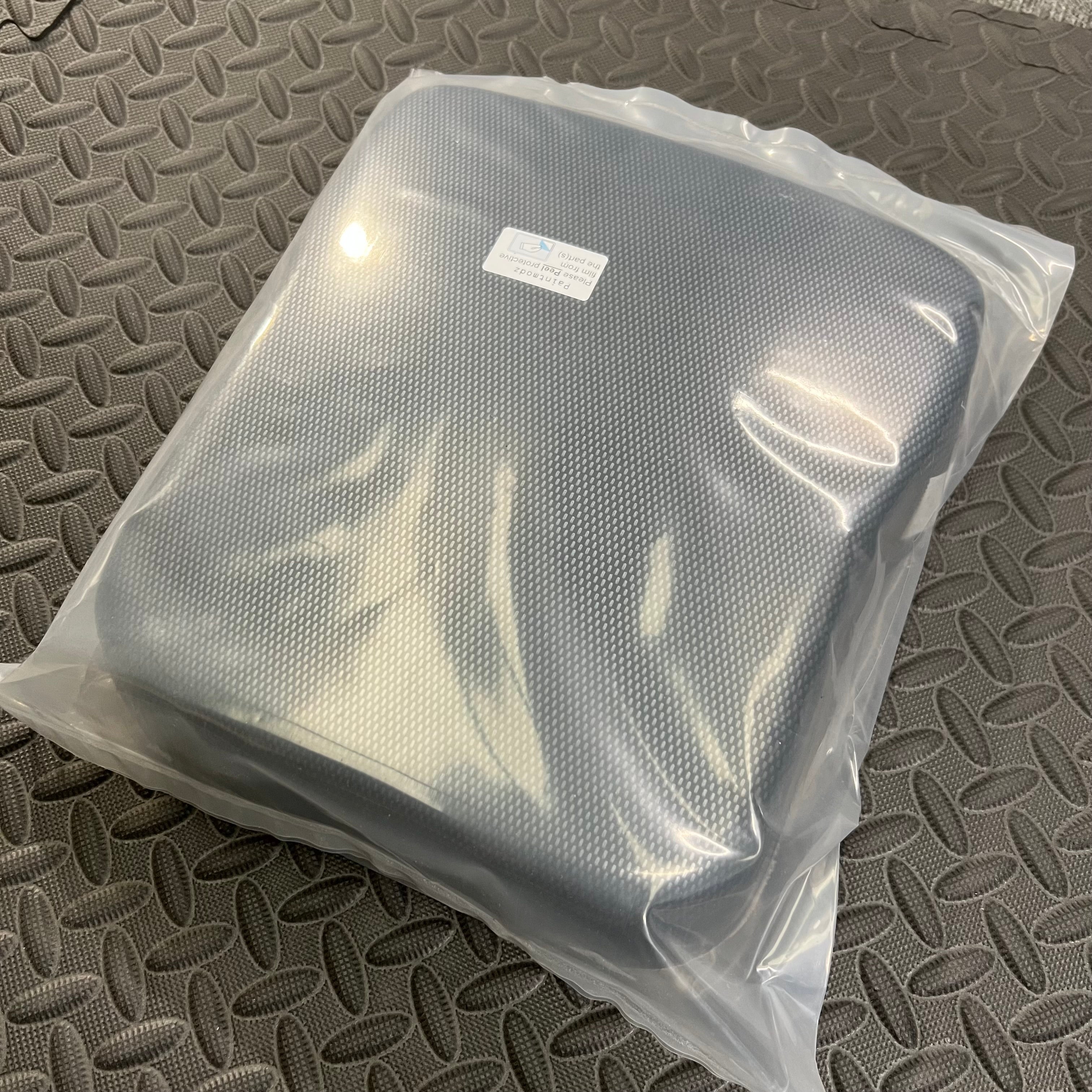 Proform - Carbon Fibre Effect Dress Up Parts (Various Focus Vehicles) - Battery Cover