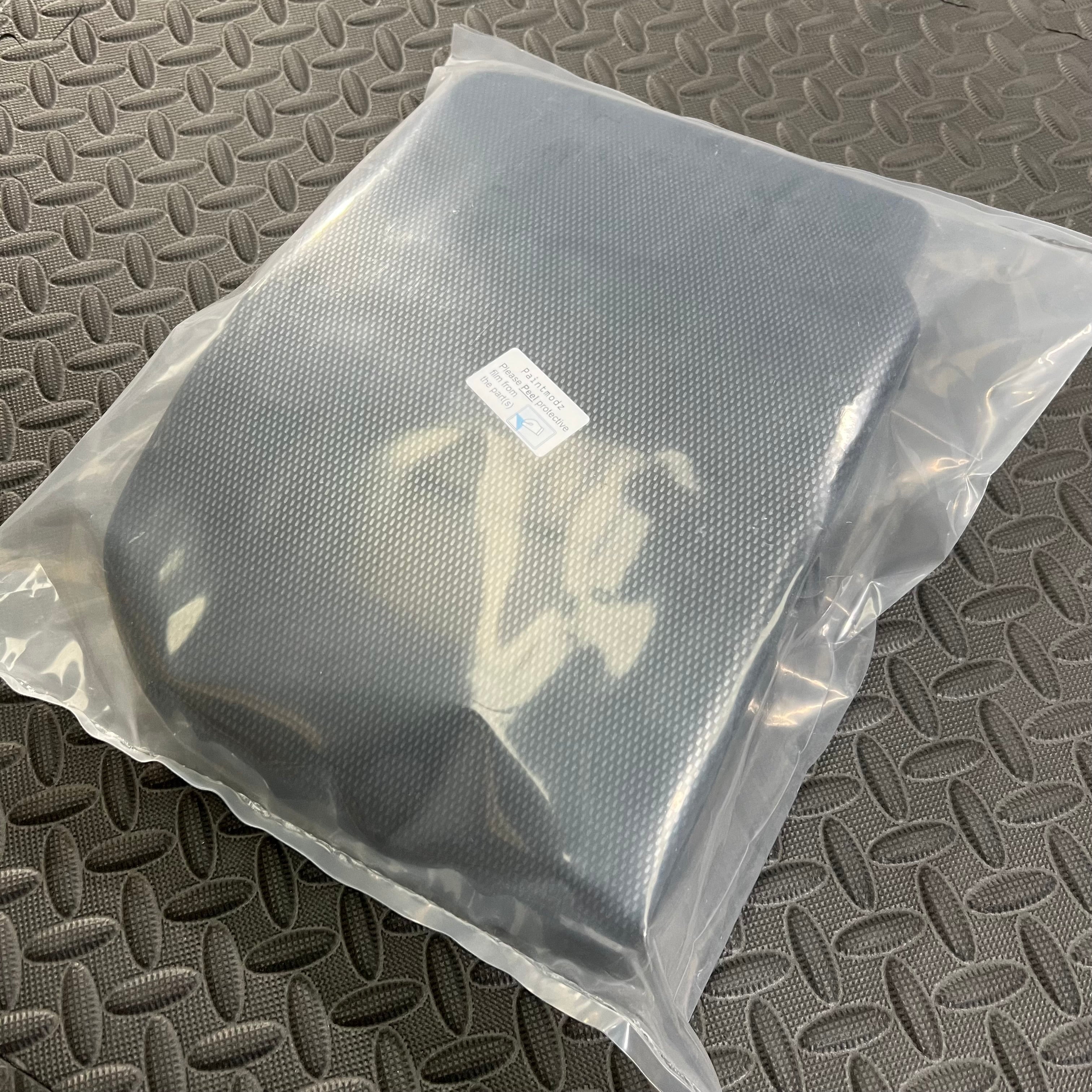 Proform - Carbon Fibre Effect Dress Up Parts (Various Focus Vehicles) - Battery Cover