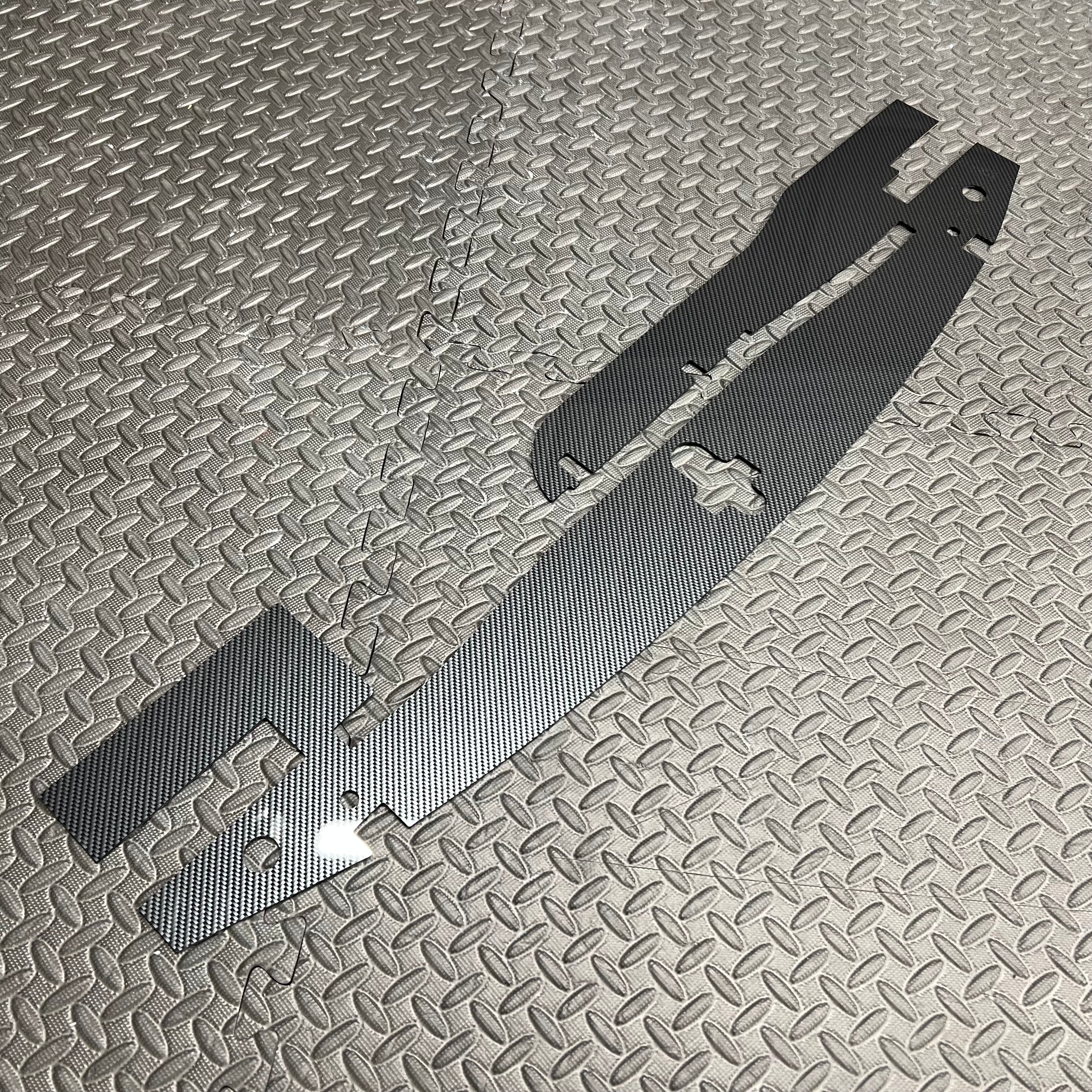 Proform Mk4.5 Focus Slam Panel Cover (Plastic Finishes)