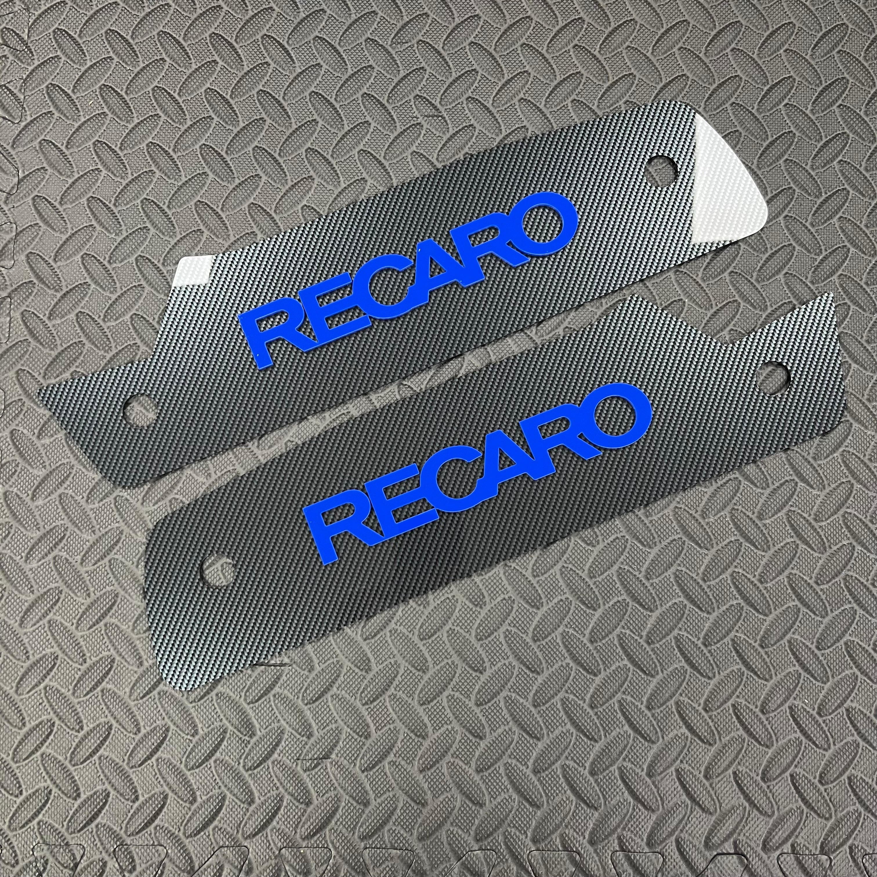 Mk2.5 Focus RS Recaro Seat Plate Set