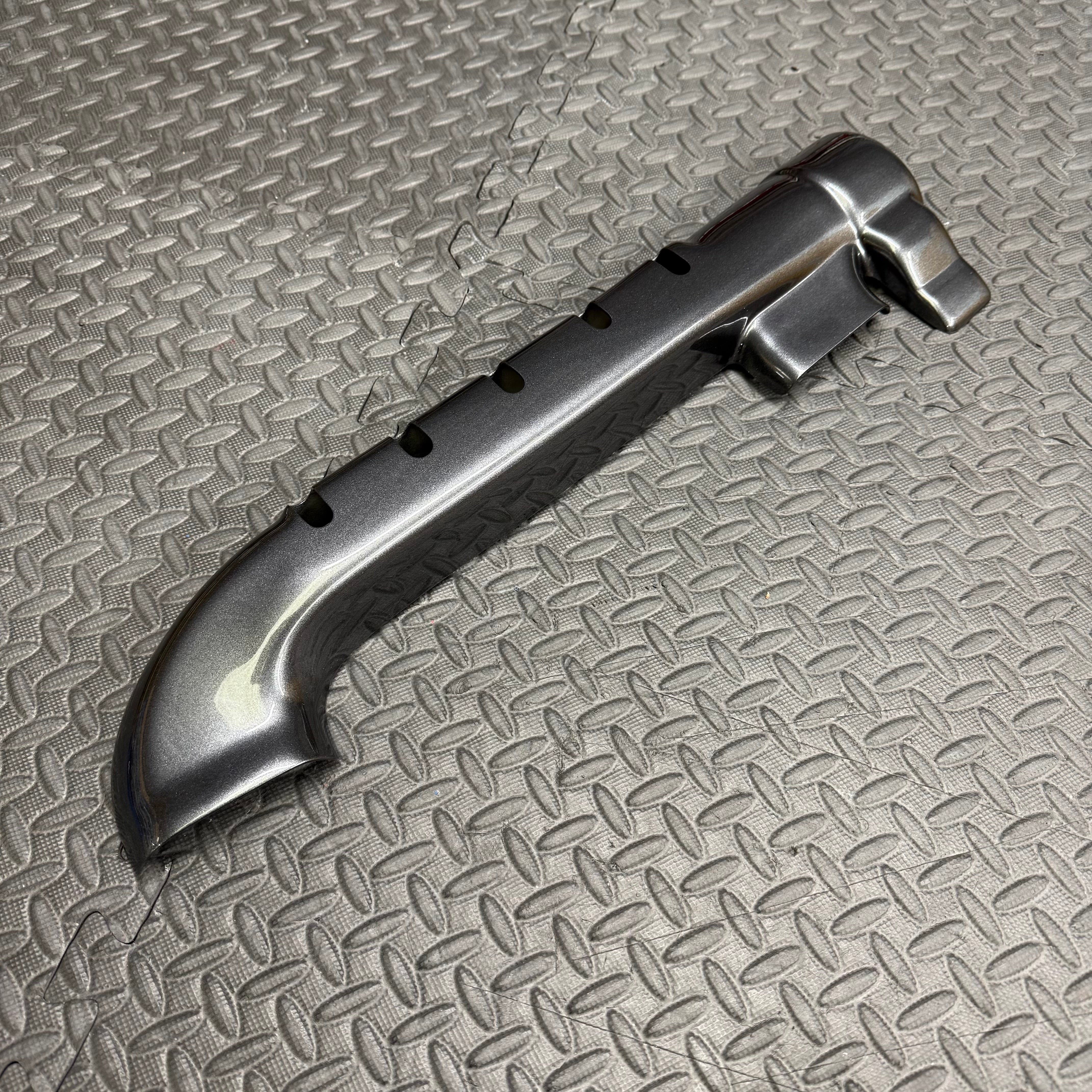 Proform Air Intake Cover - Mk8/8.5 Fiesta ST & Mk2 Puma ST 1.5 Engine - Painted Magnetic Grey
