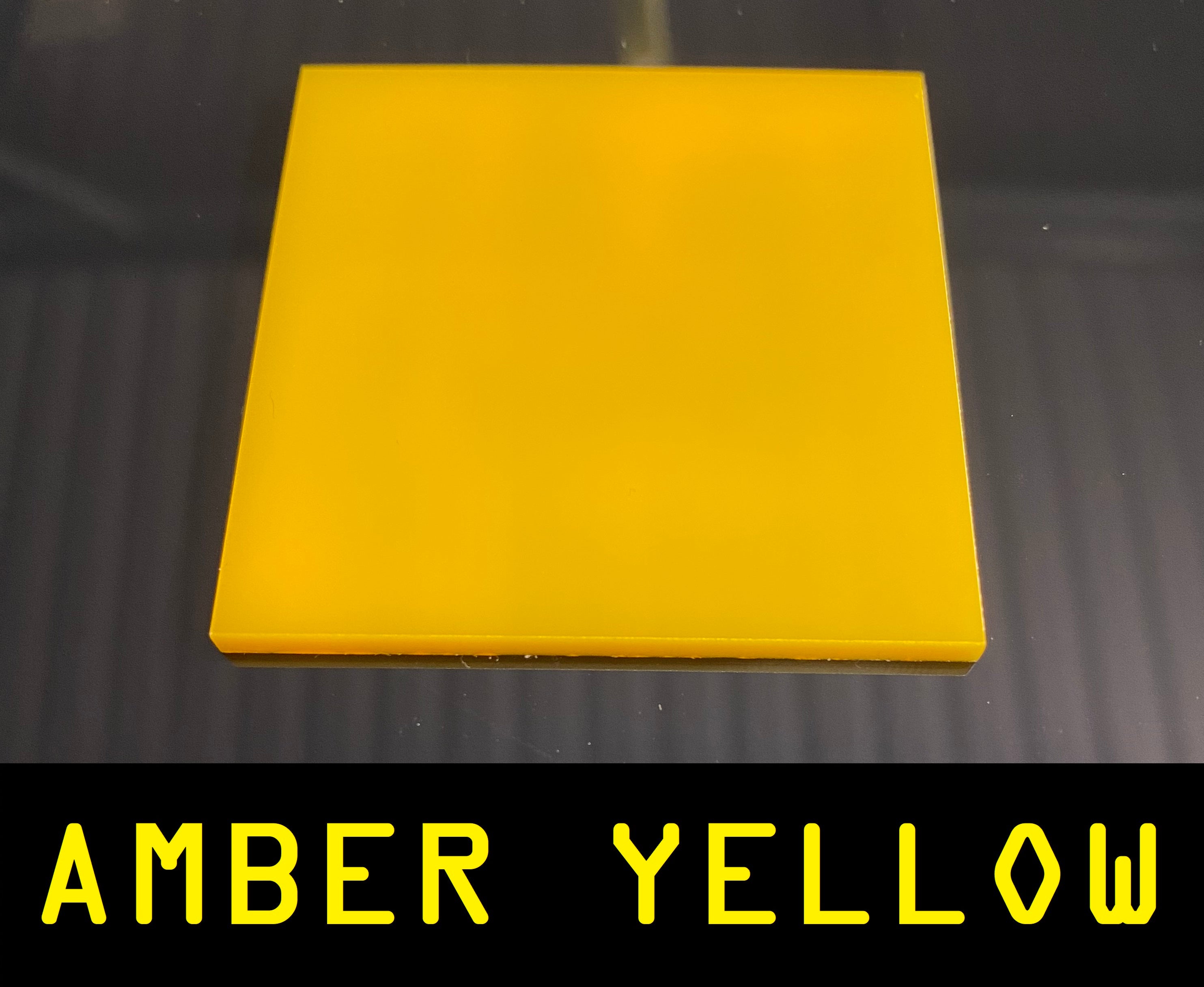 Focus 4D Acrylic Tailgate Badges