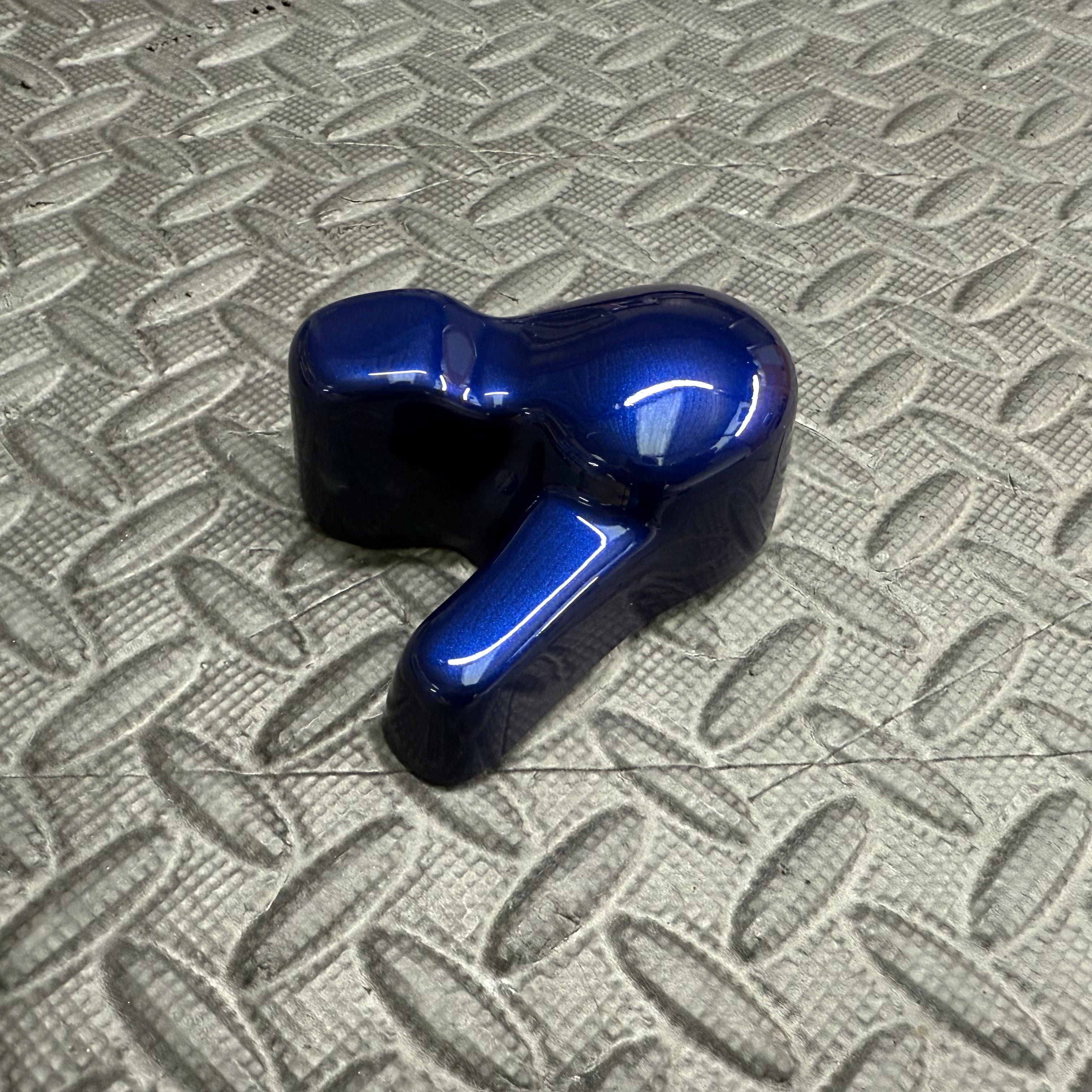 Focus Bonnet Catch Cover Deep Impact Blue