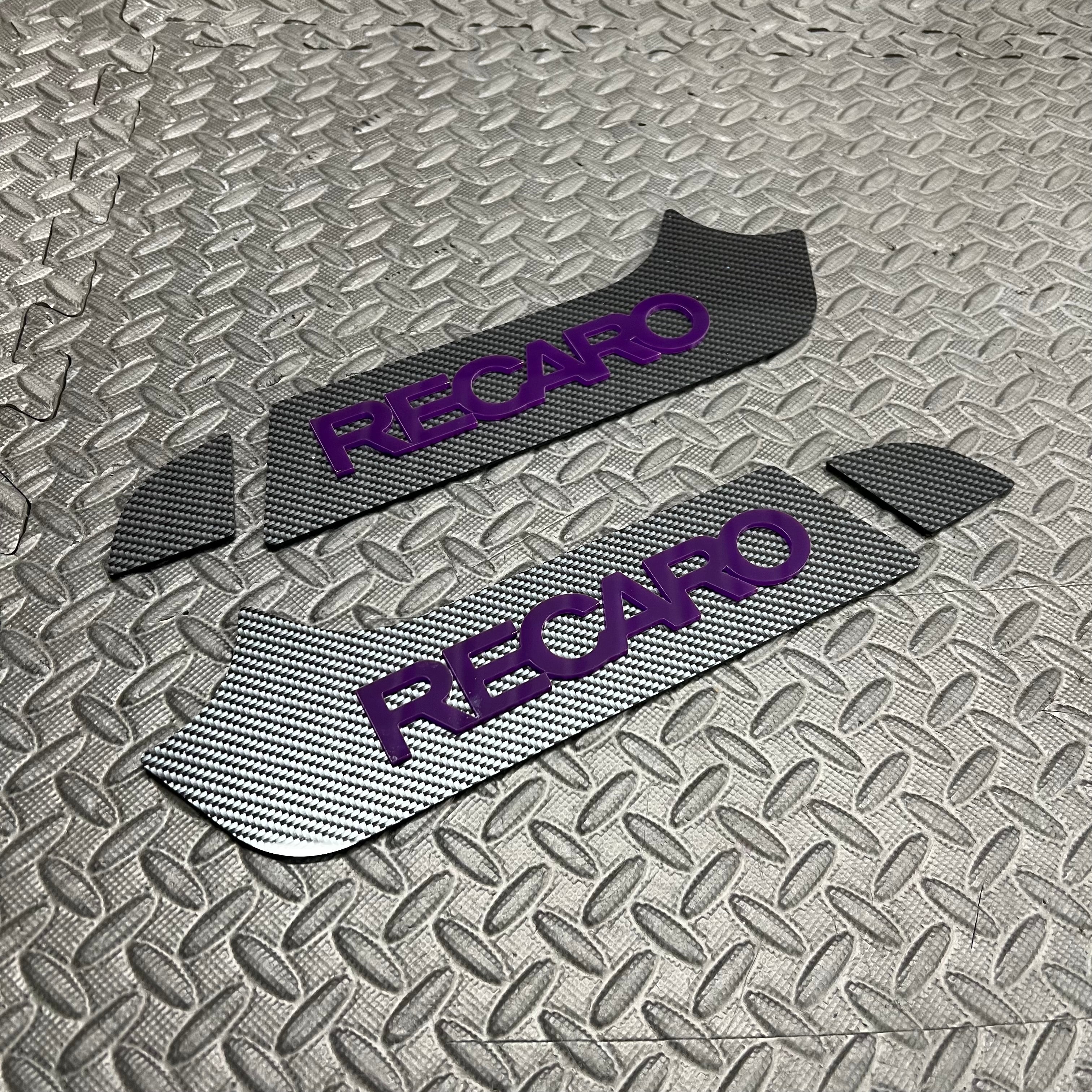 Mk2/2.5 Focus ST Seat Plates