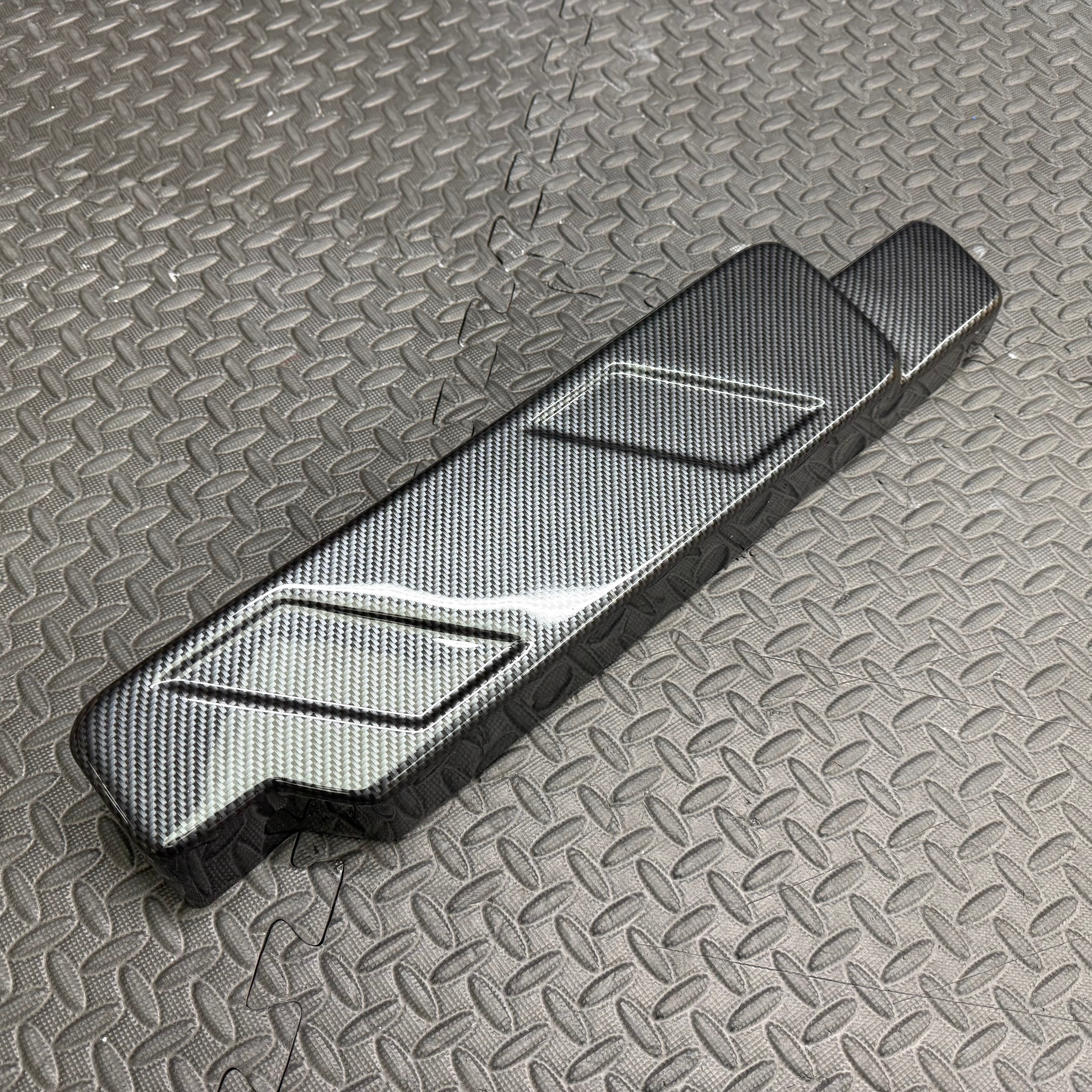 Proform Plenum Cover - Mk8/8.5 Fiesta ST & Mk2 Puma ST 1.5 Engine (Plastic Finishes)