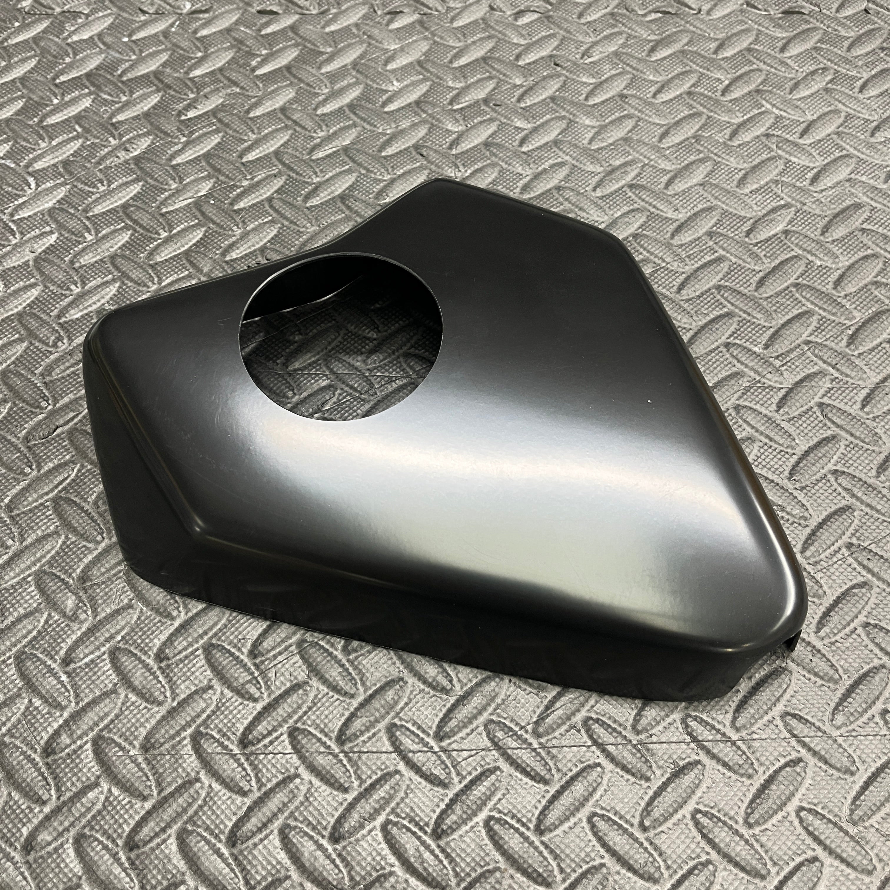 Proform Mk7/7.5 Ford Fiesta Coolant Tank Cover - Smooth (For Painting) Plastic