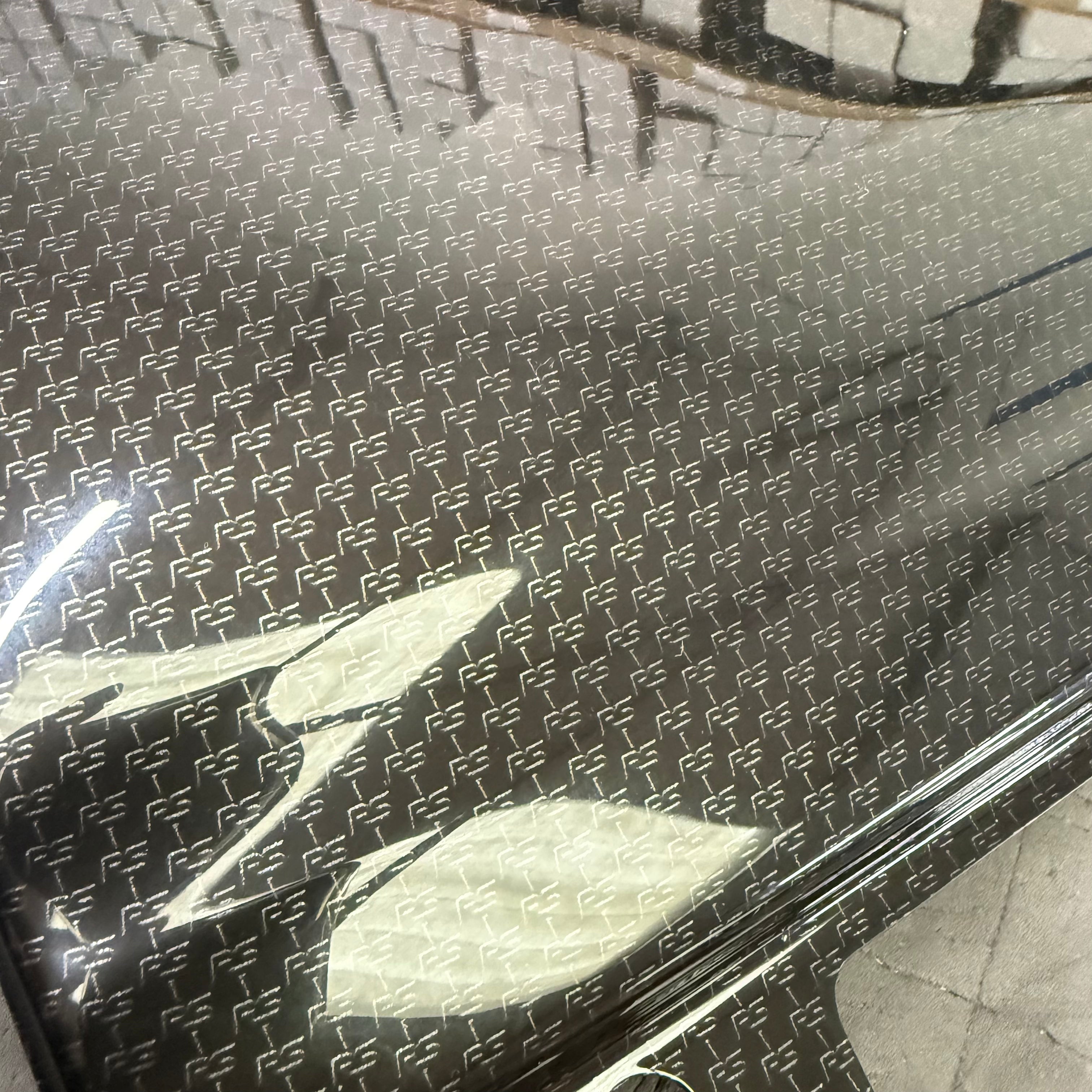 Proform Slam Panel Cover - Mk3.5 Focus -RS Carbon Hydrodipped