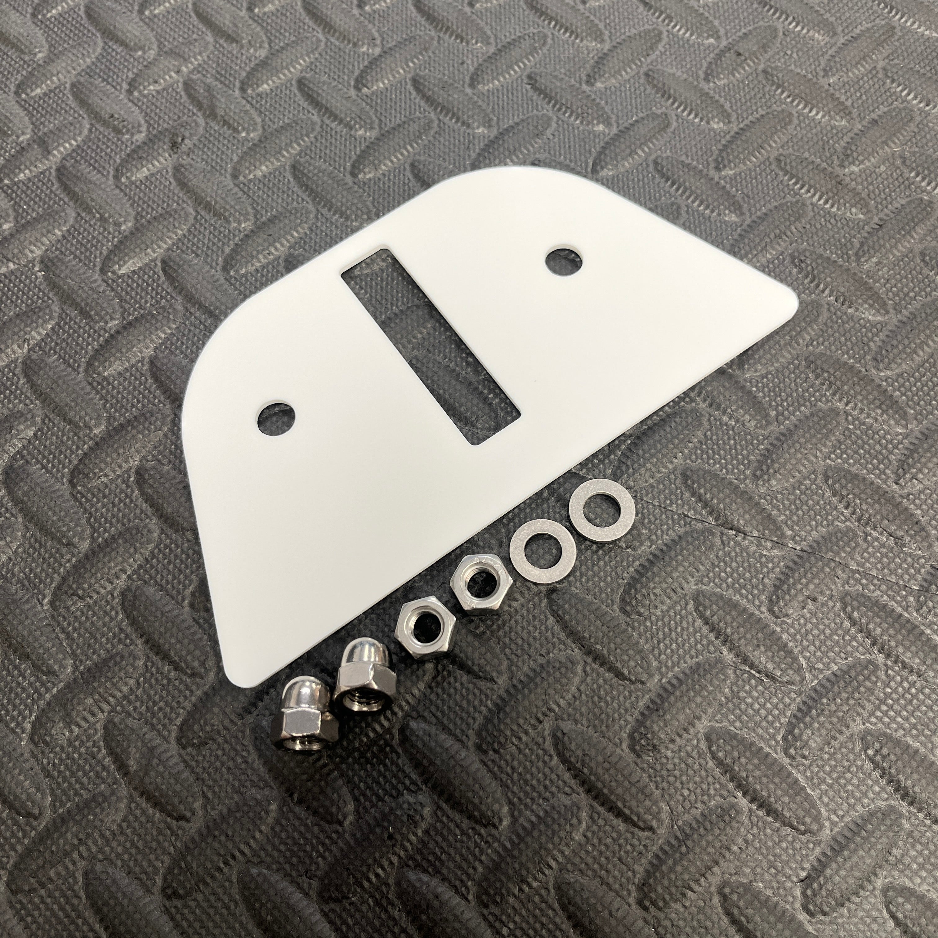 Proform Upper Bonnet Catch Plate - Mk3/3.5 Focus