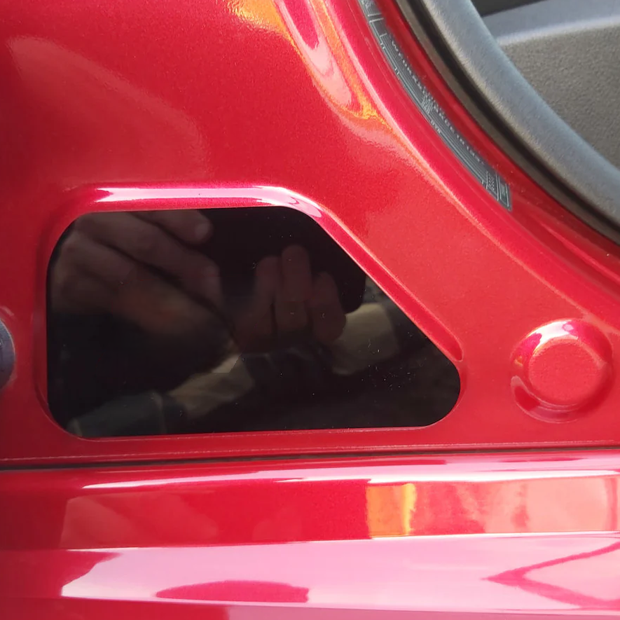 Proform Mk3/3.5 Focus Door Sill Plates - Gloss Black