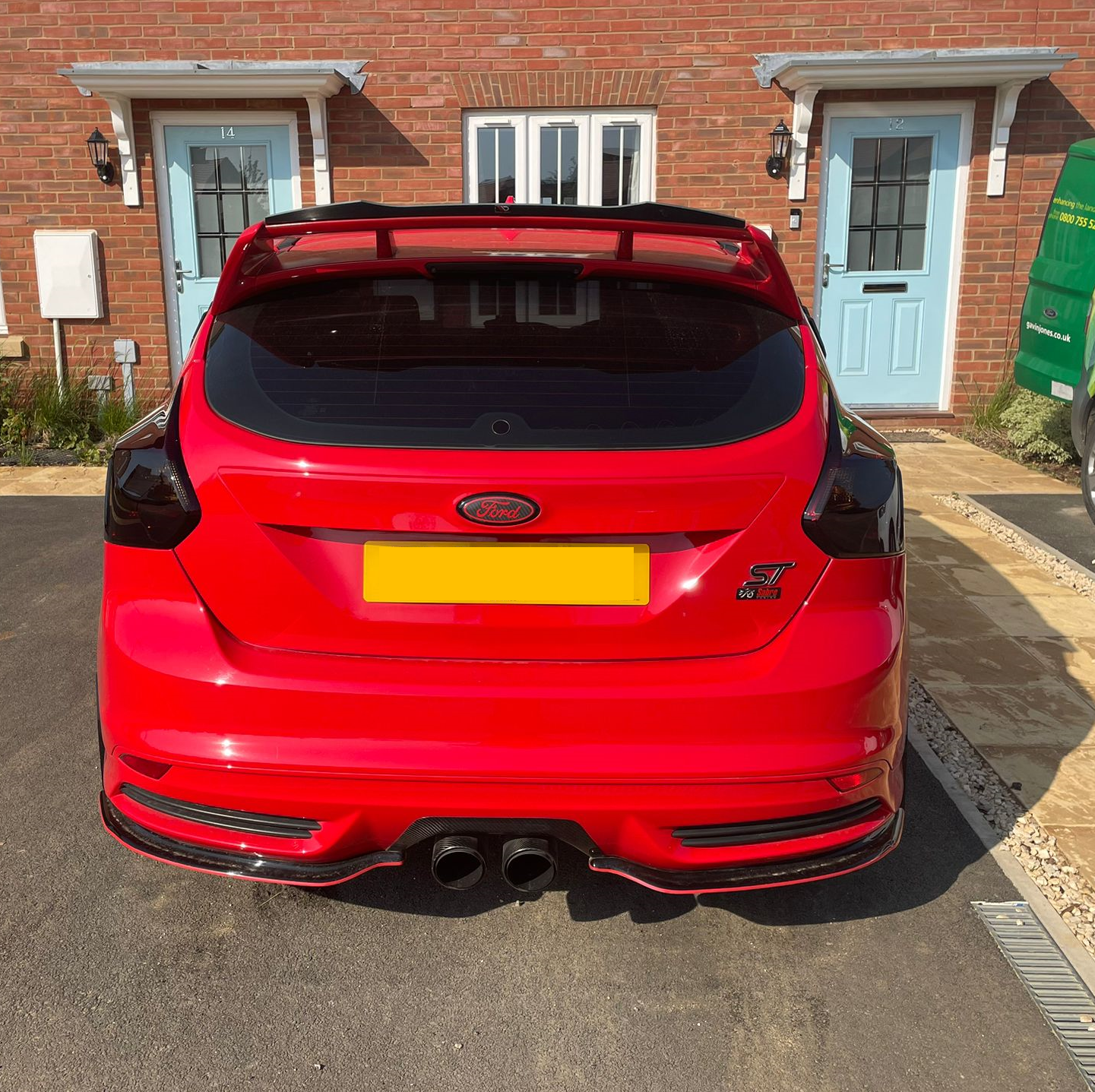 Light Tinting Service (Customer Supplied Parts)