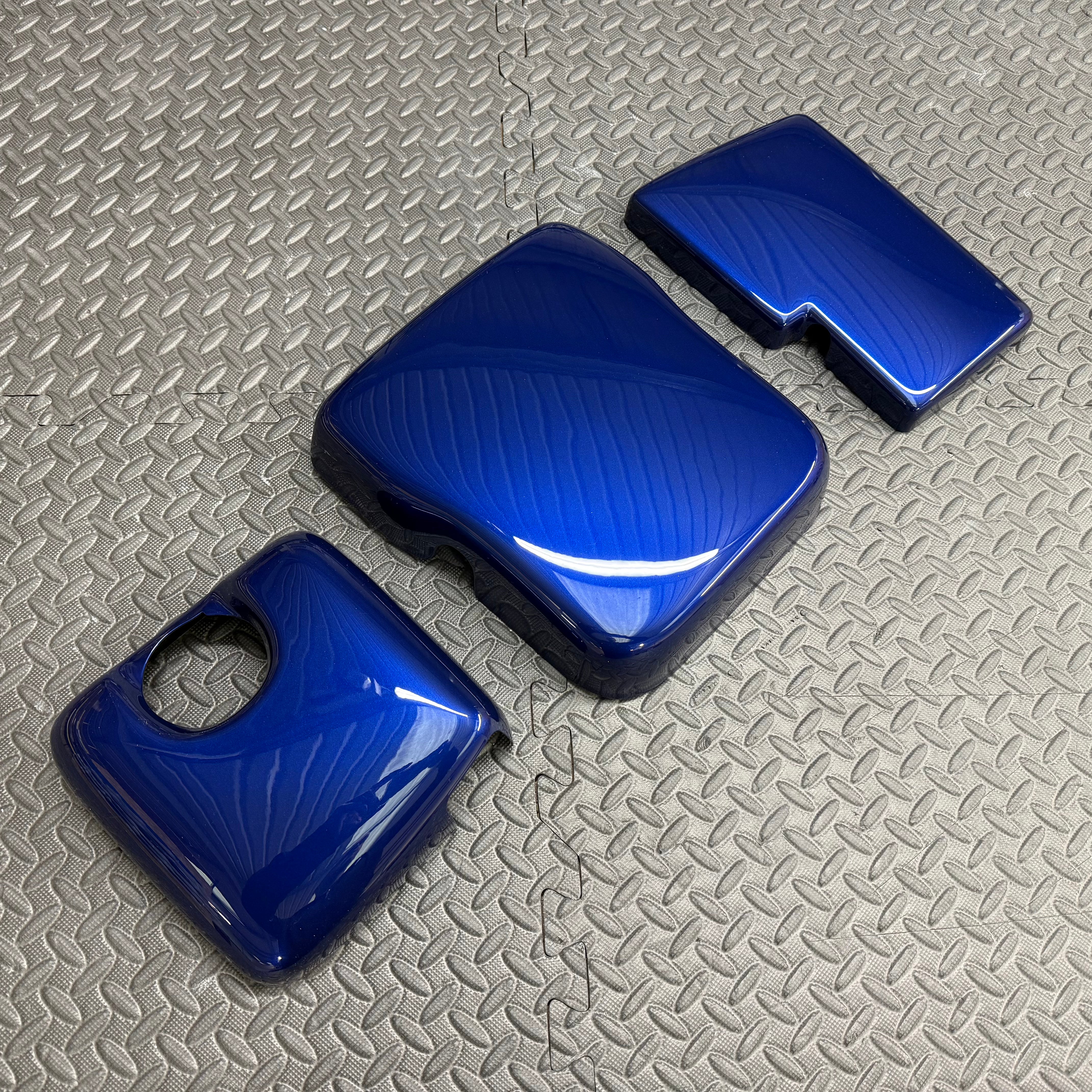 Proform Dress Up Kit - Mk3/3.5 Ford Focus (Painted Finishes)