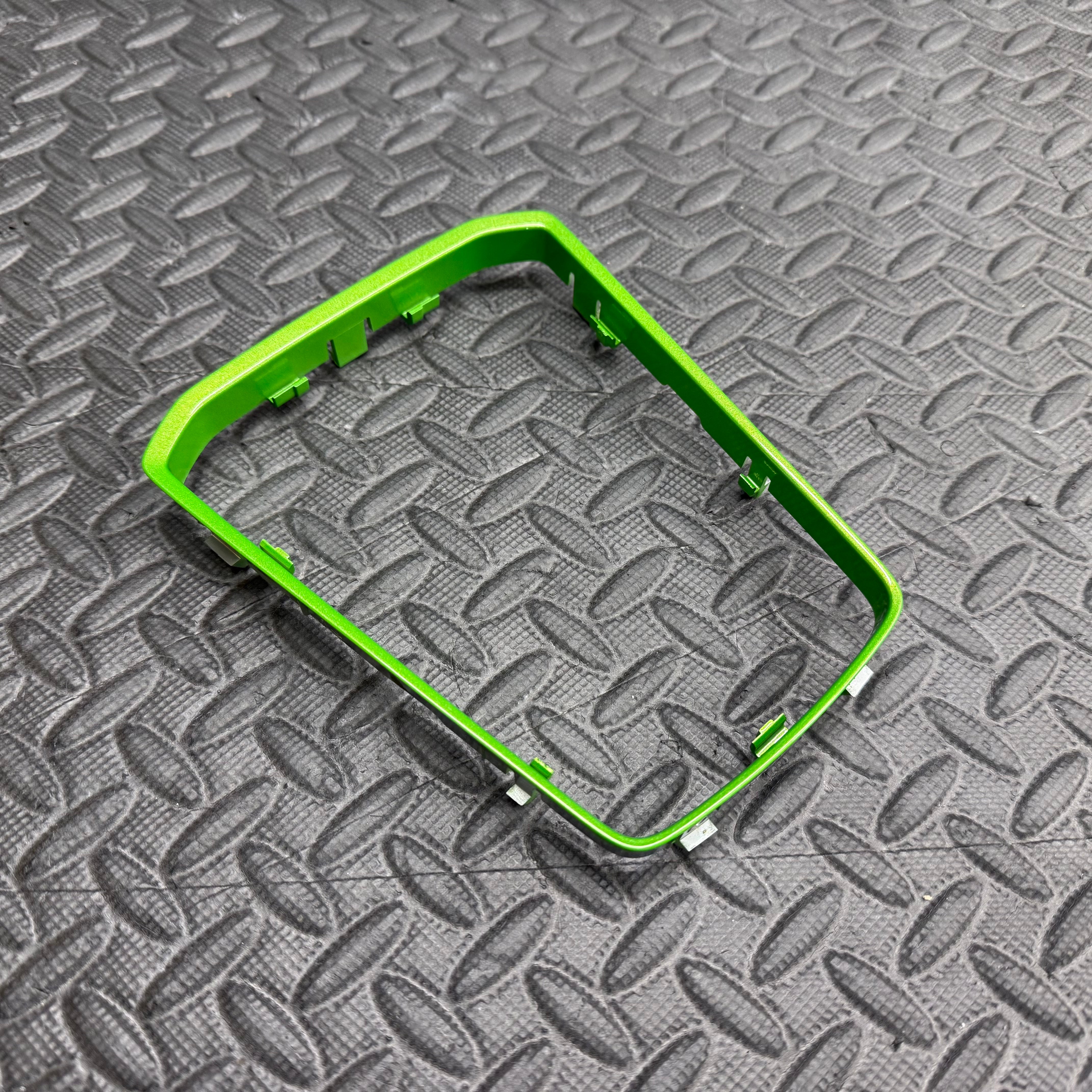Green Genuine Ford Mk4/4.5 Focus Gear Gaiter Ring