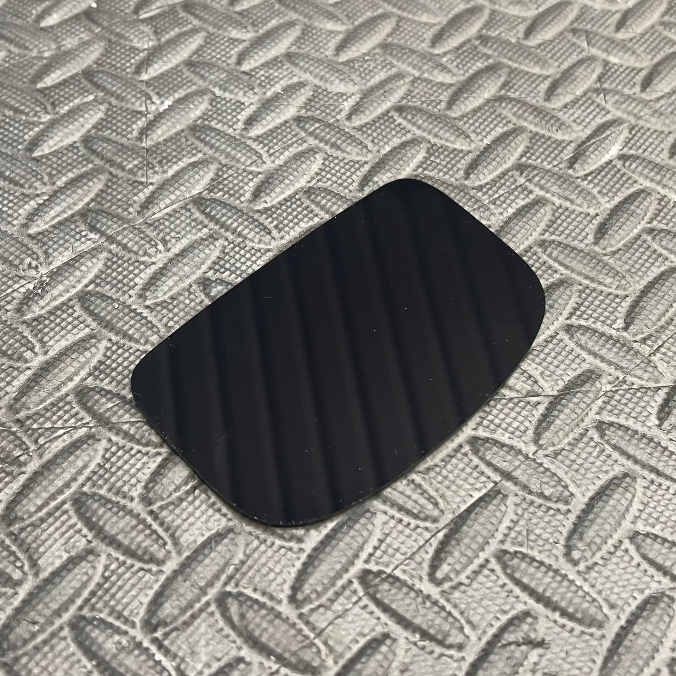 Centre Console Insert Plate - Yaris GR