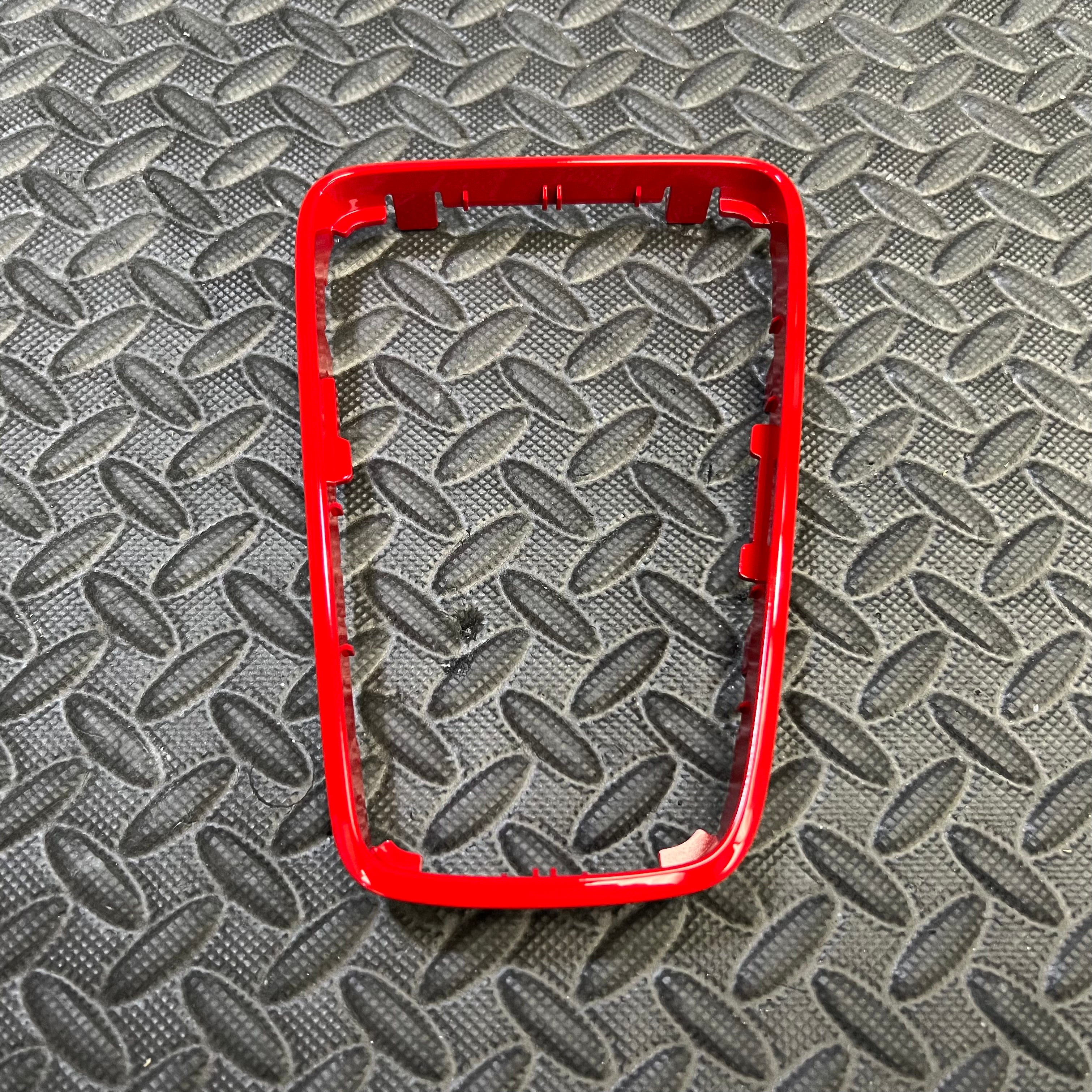 Genuine Ford Mk3.5 Focus Gear Gaiter Ring (Painted Finishes) - Left Hand Drive