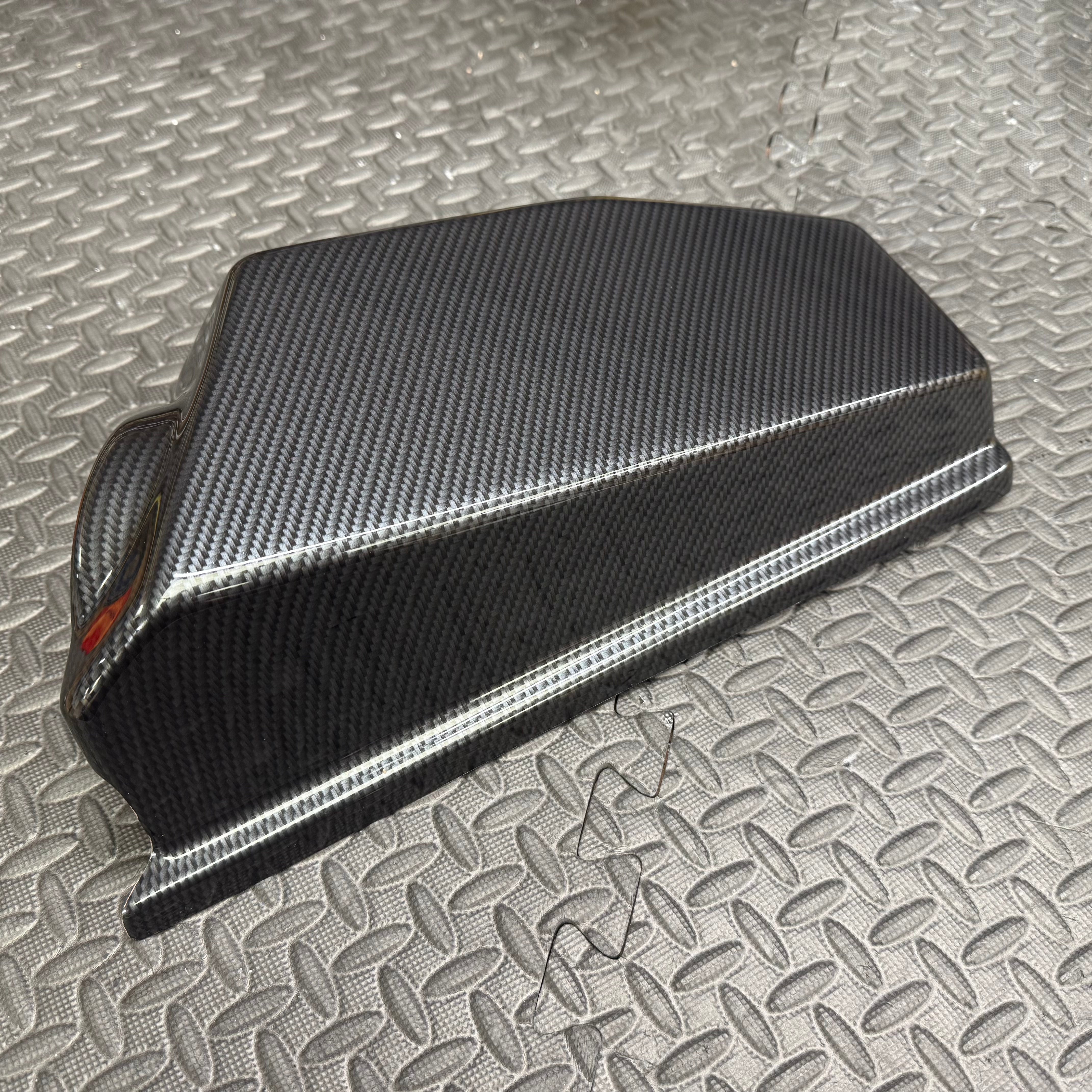 Proform Airbox Cover - Mk1 Ford Focus ST170 (Plastic Finishes)