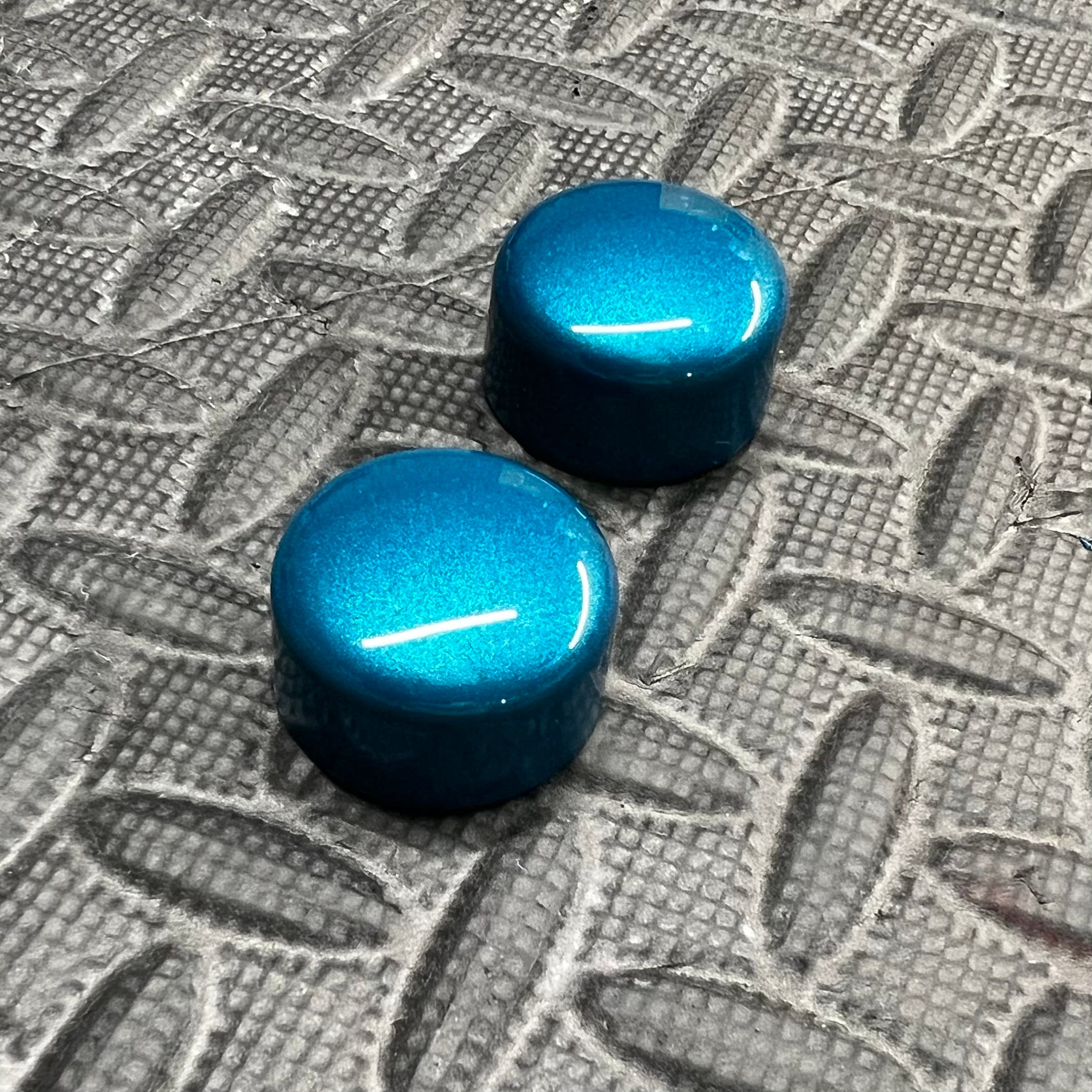 Wiper Arm Bolt Rubber Covers - Various Fiesta, Focus & Puma Models