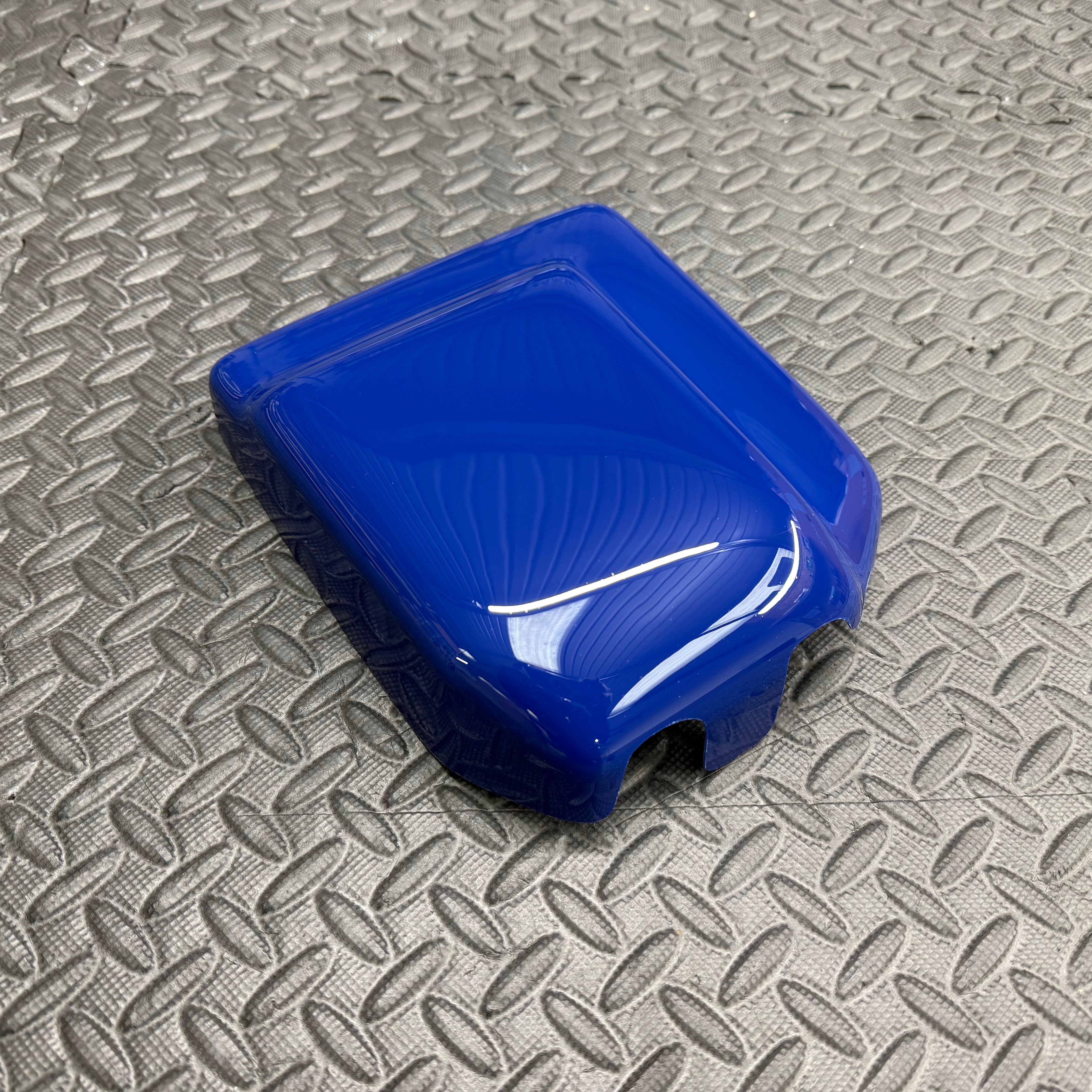 Proform Fuse Box Cover - Mk4/4.5 Ford Focus (Plastic Finishes)