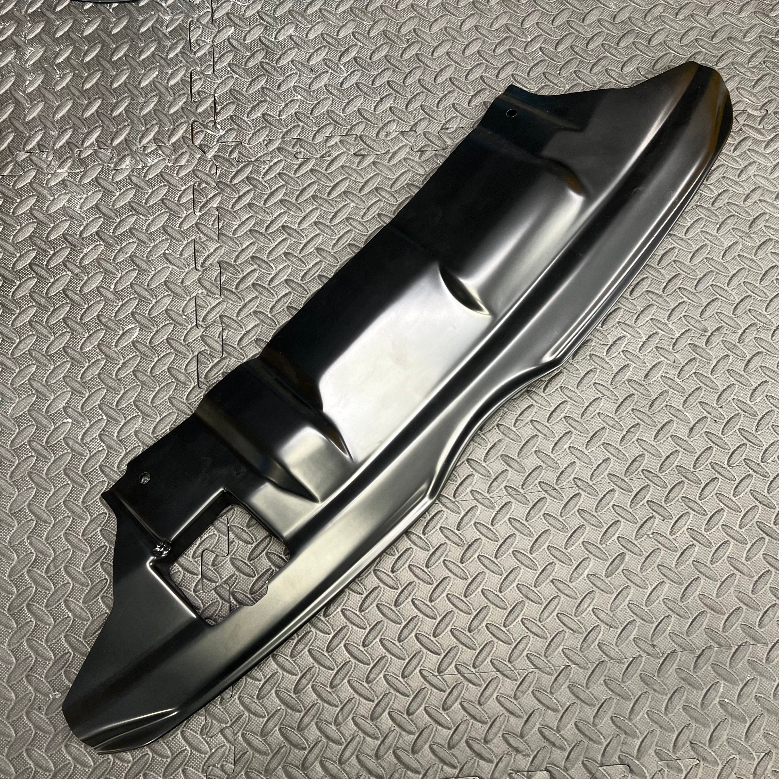 Proform Mk3 (Pre-Facelift) Focus ST Slam Panel Cover (Plastic Finishes)