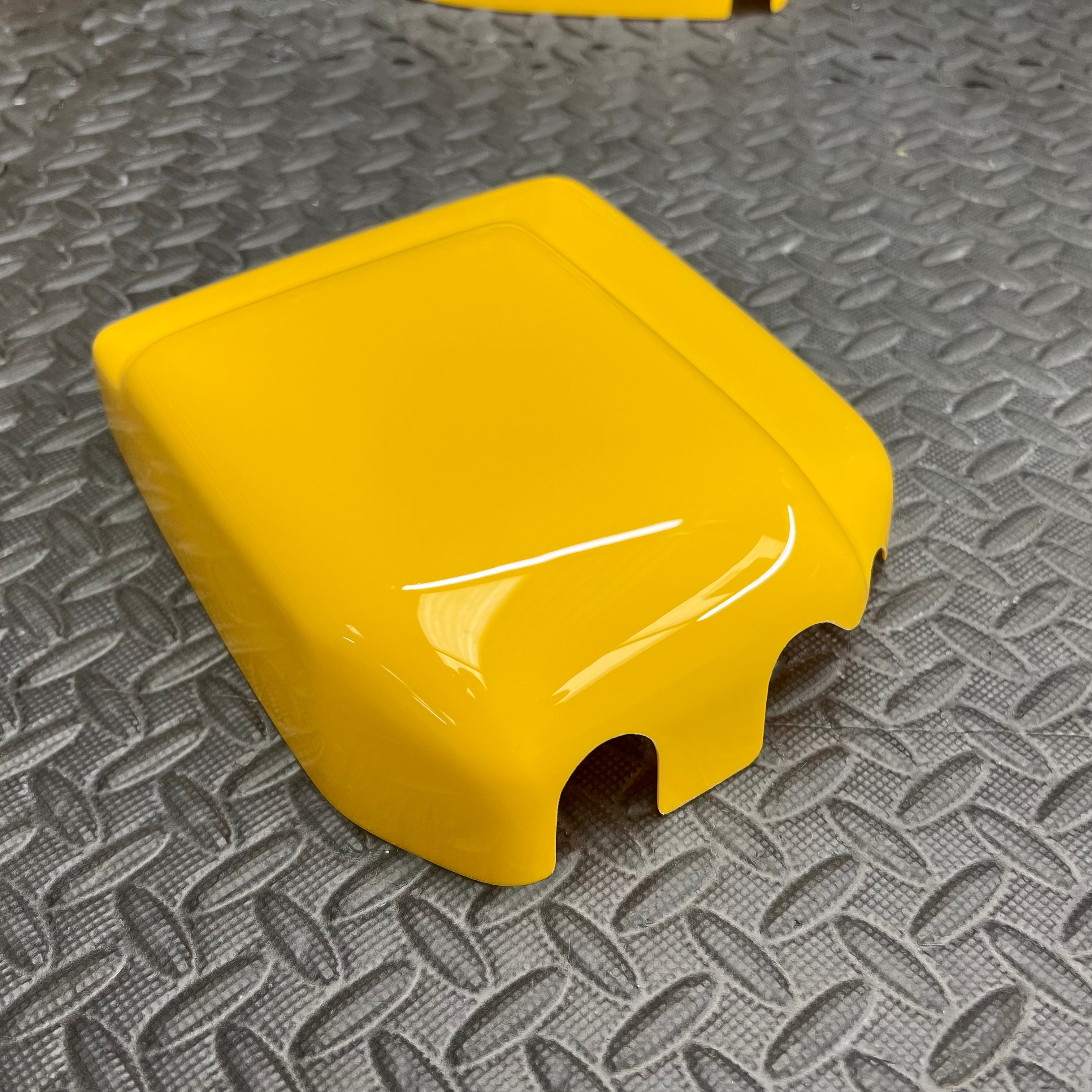 Proform Fuse Box Cover - Mk4/4.5 Ford Focus (Plastic Finishes)