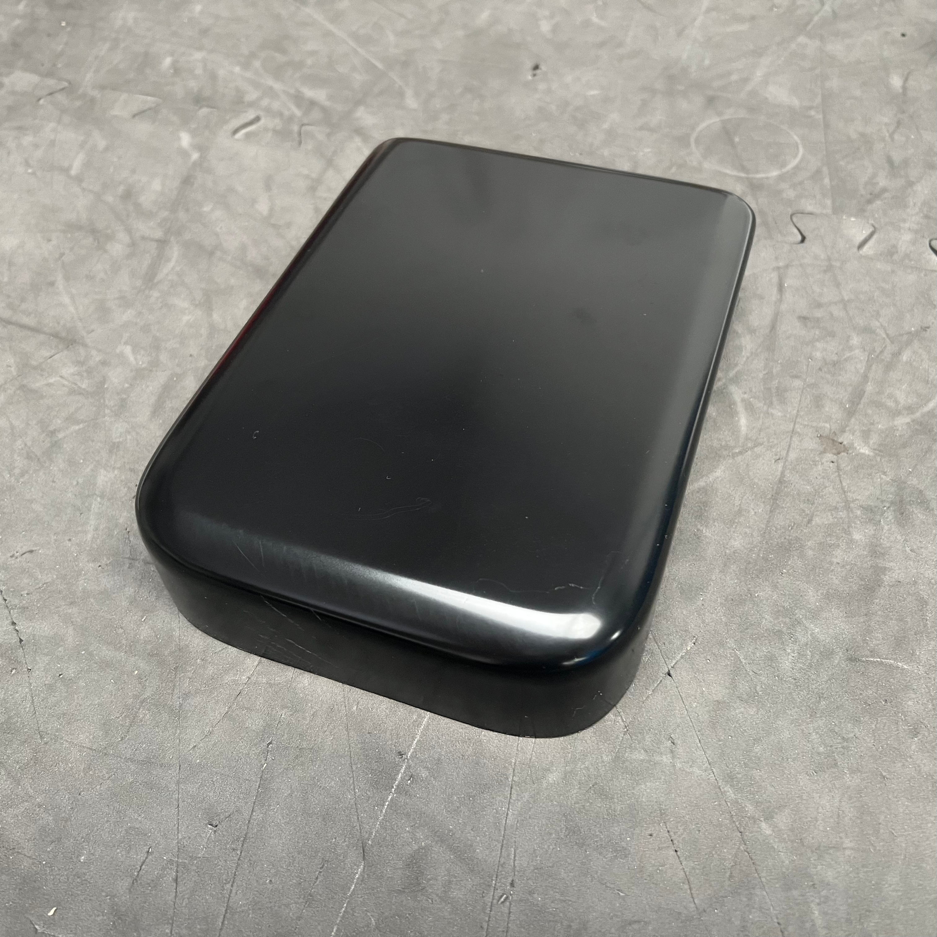 Proform Fuse Box Cover (Plastic Finishes) - Fits Hyundai i20 inc N & N Line - Smooth (For Painting) Plastic