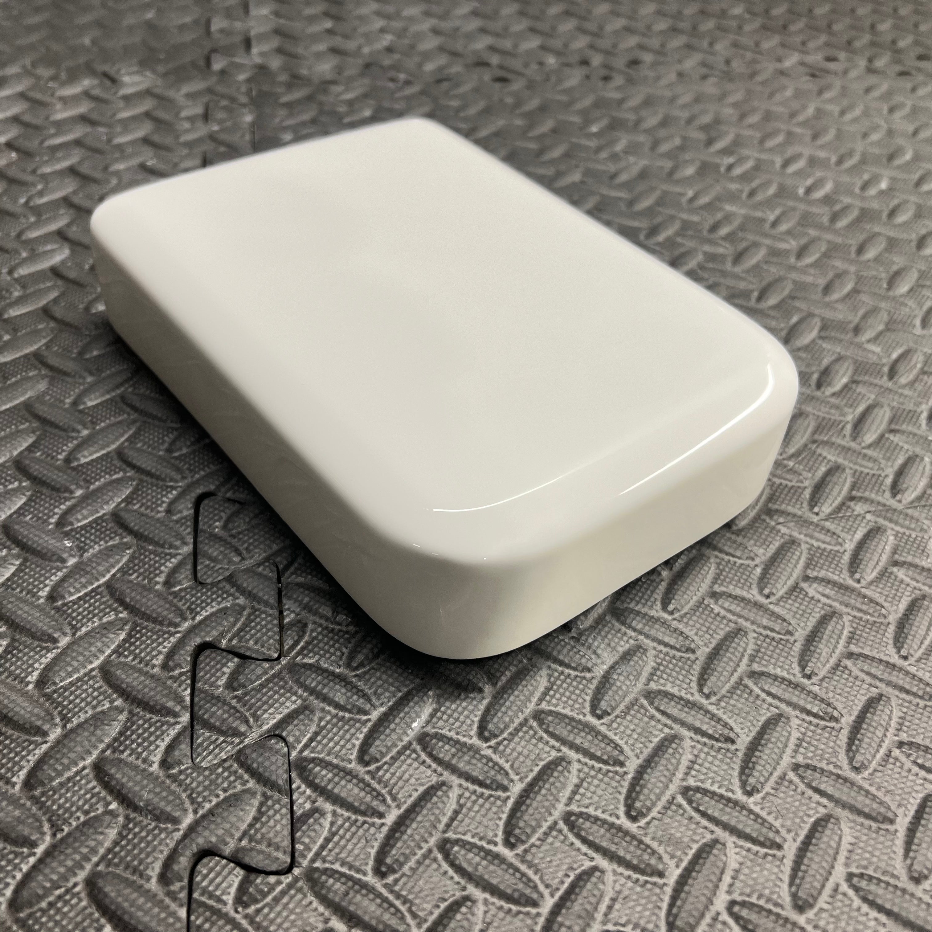 Proform Fuse Box Cover (Plastic Finishes) - Fits Hyundai i20 inc N & N Line - Gloss White Plastic