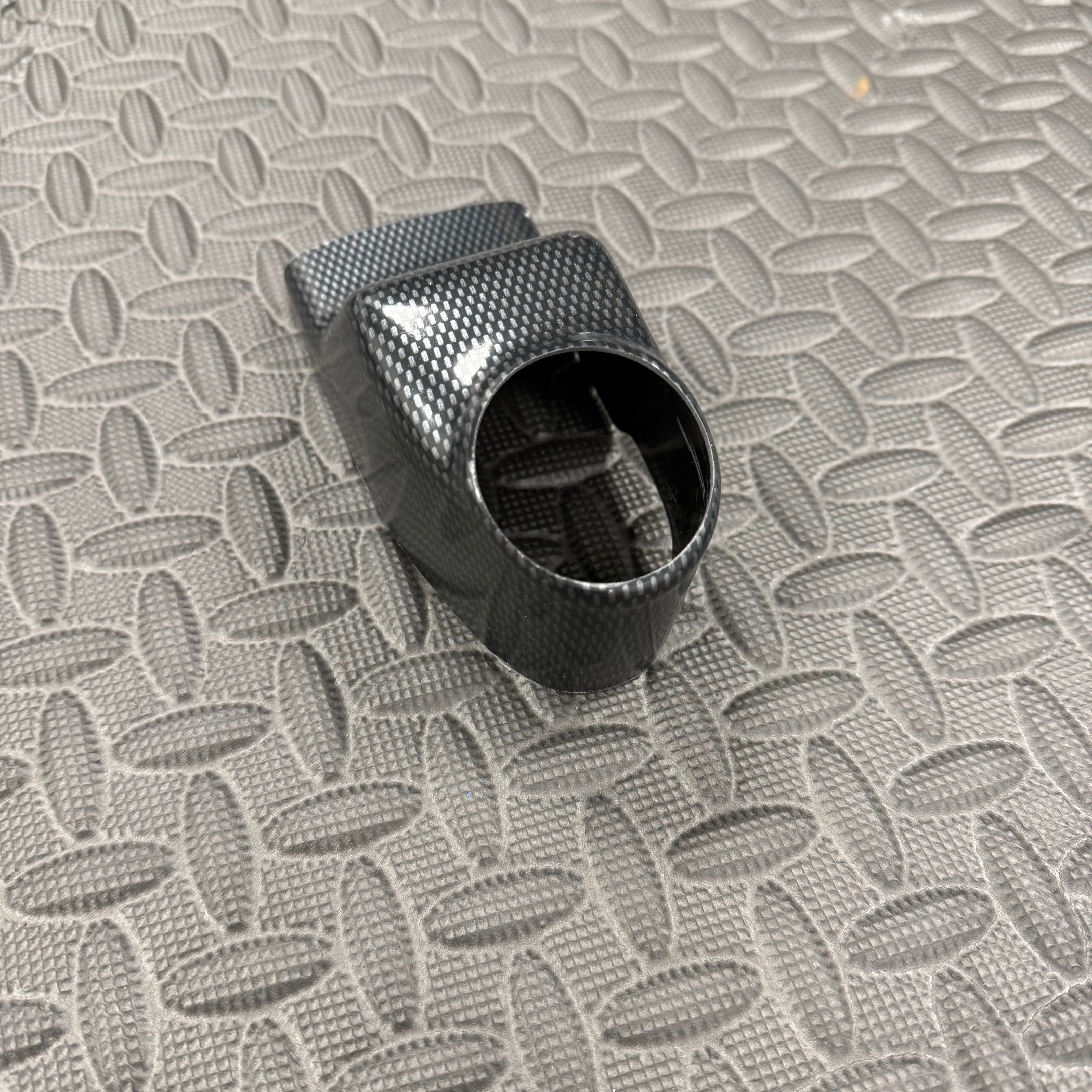 Carbon Fibre Effect Dress Up Parts (Various Fiesta / Puma Vehicles) - Brake Reservoir Cover
