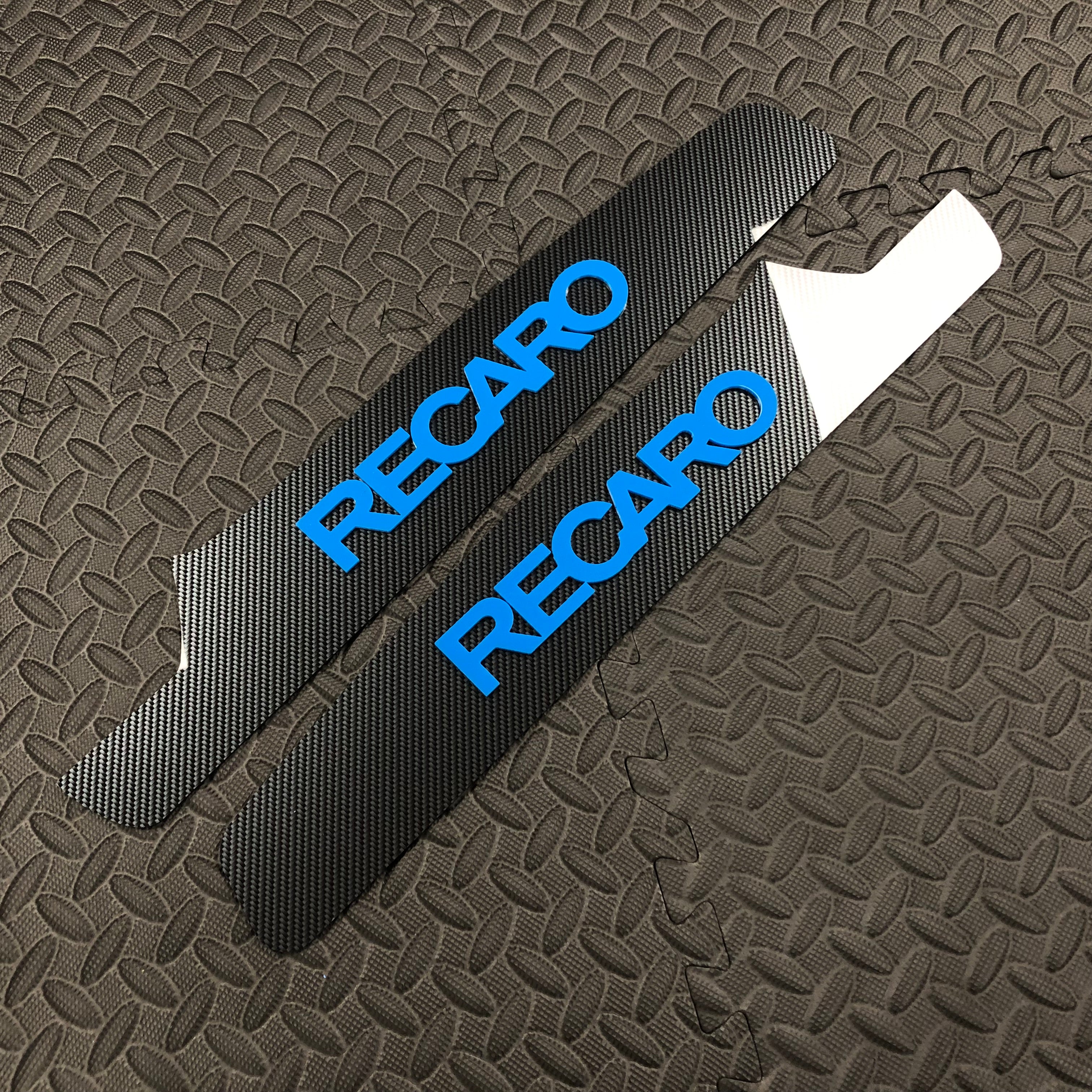 Mk3.5 Focus RS Recaro Seat Plate Set