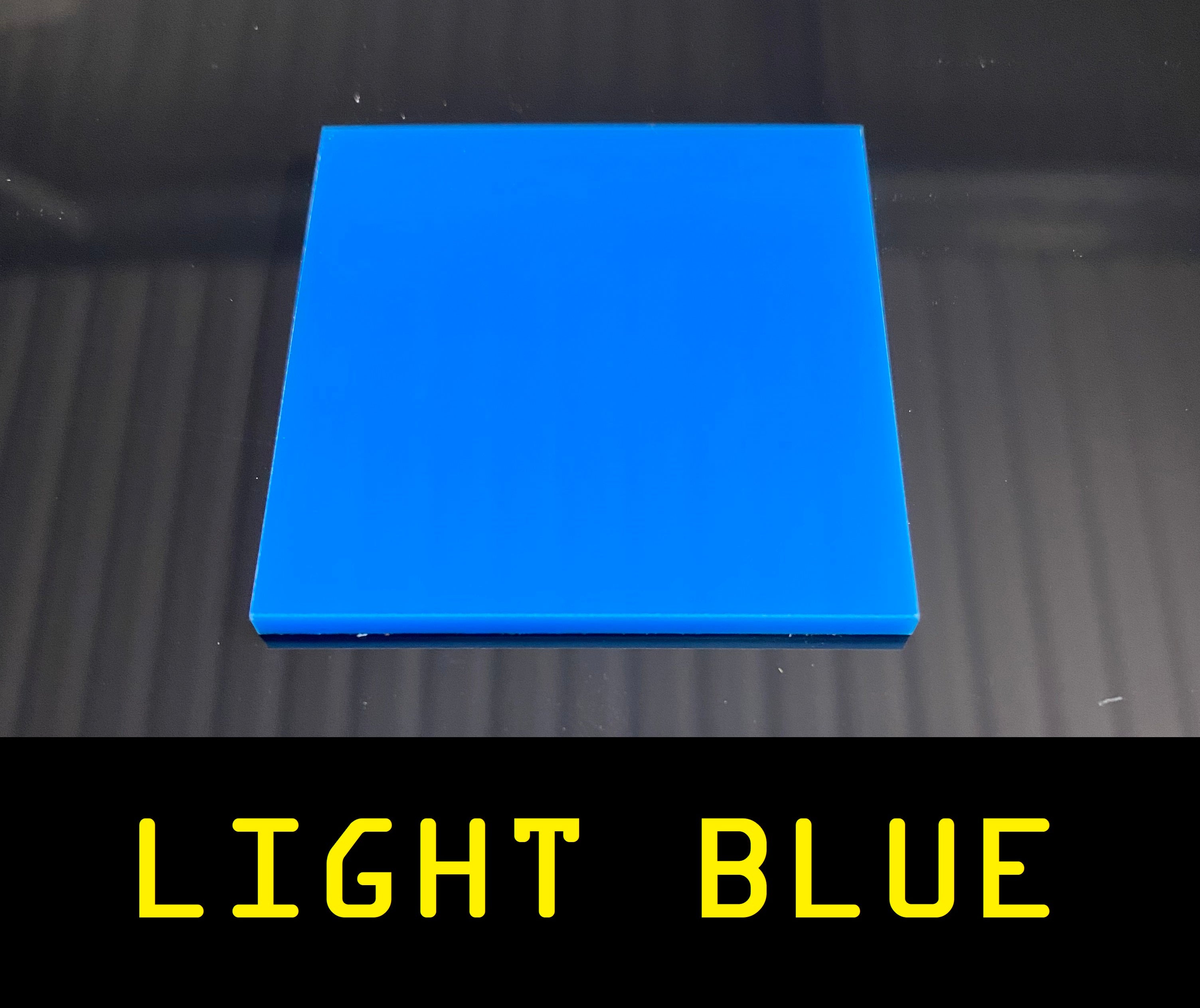 Custom Universal Bonnet Props (4D Acrylic)