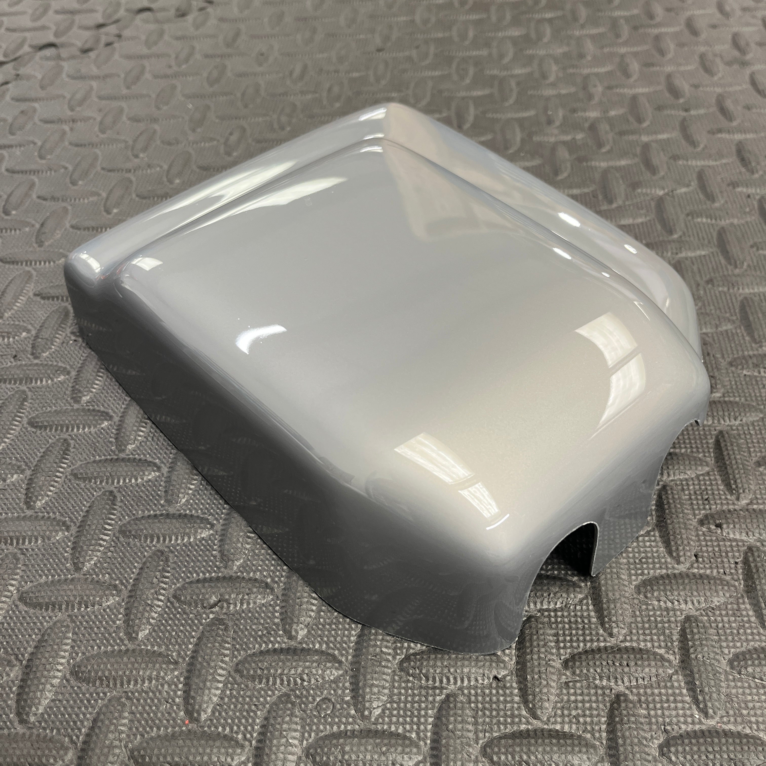 Proform Fuse Box Cover - Mk4/4.5 Ford Focus (Plastic Finishes)