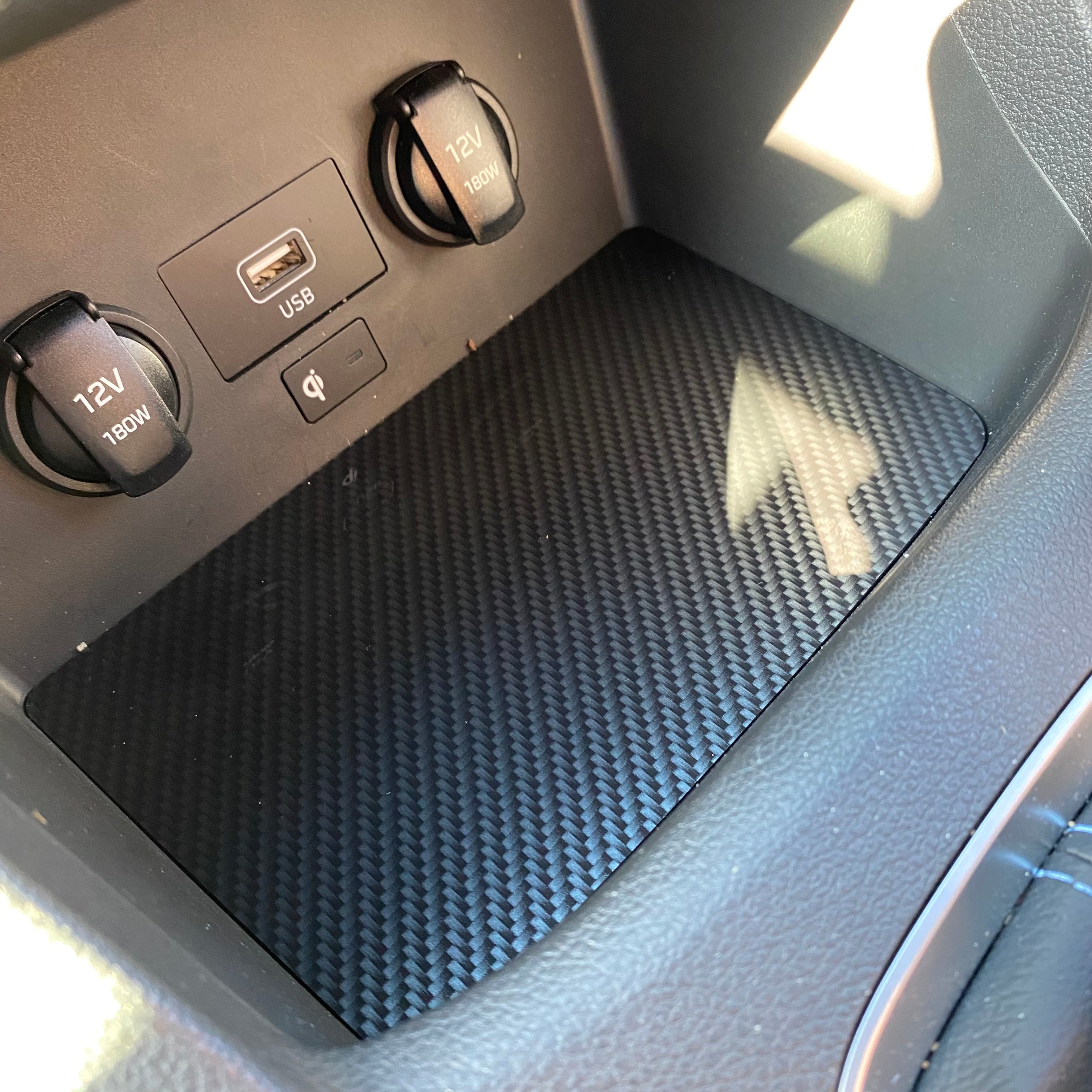 Proform Dash Insert Plate - Hyundai i30