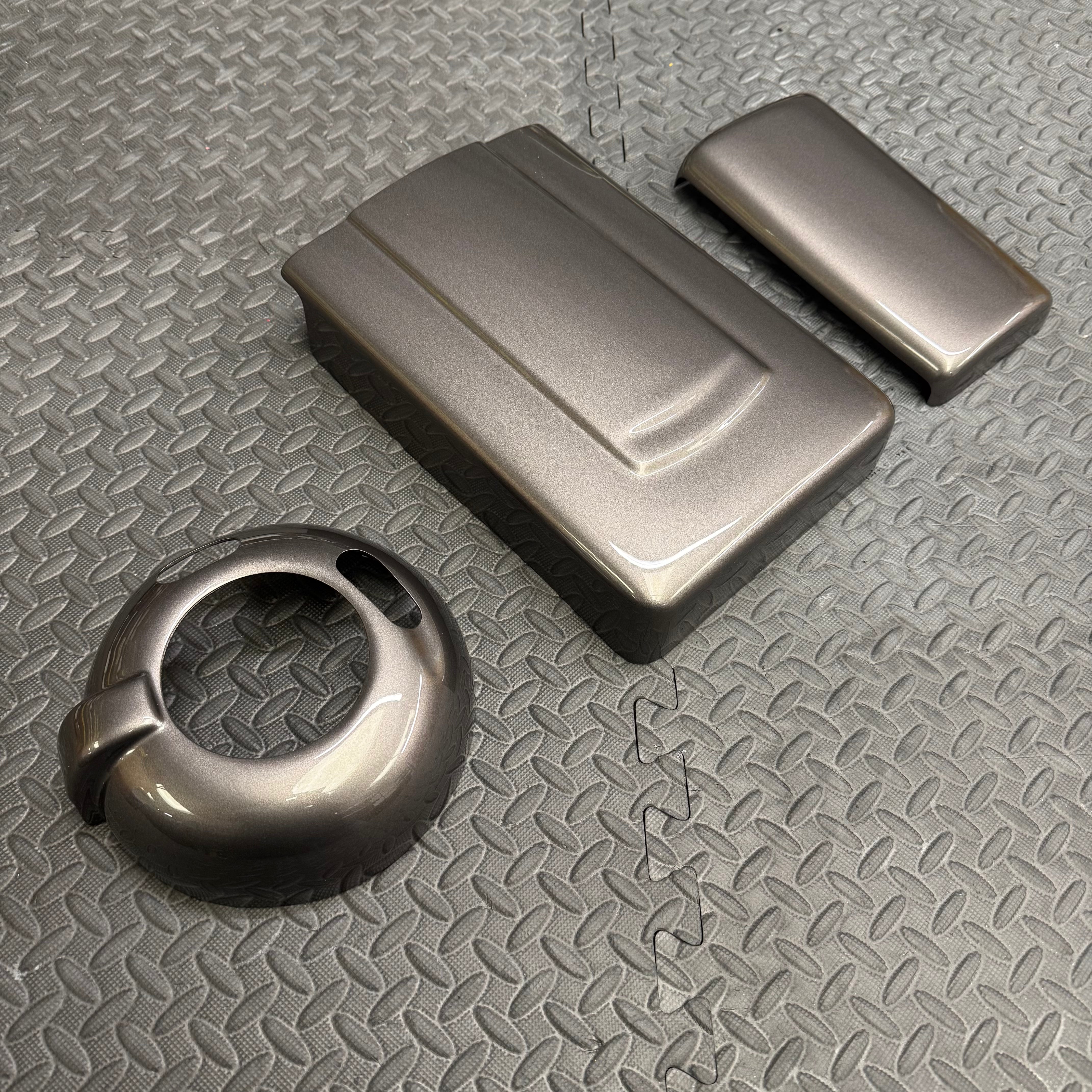 Proform Dress Up Kit - Mk7/7.5 Golf - Painted Limestone Grey Metallic