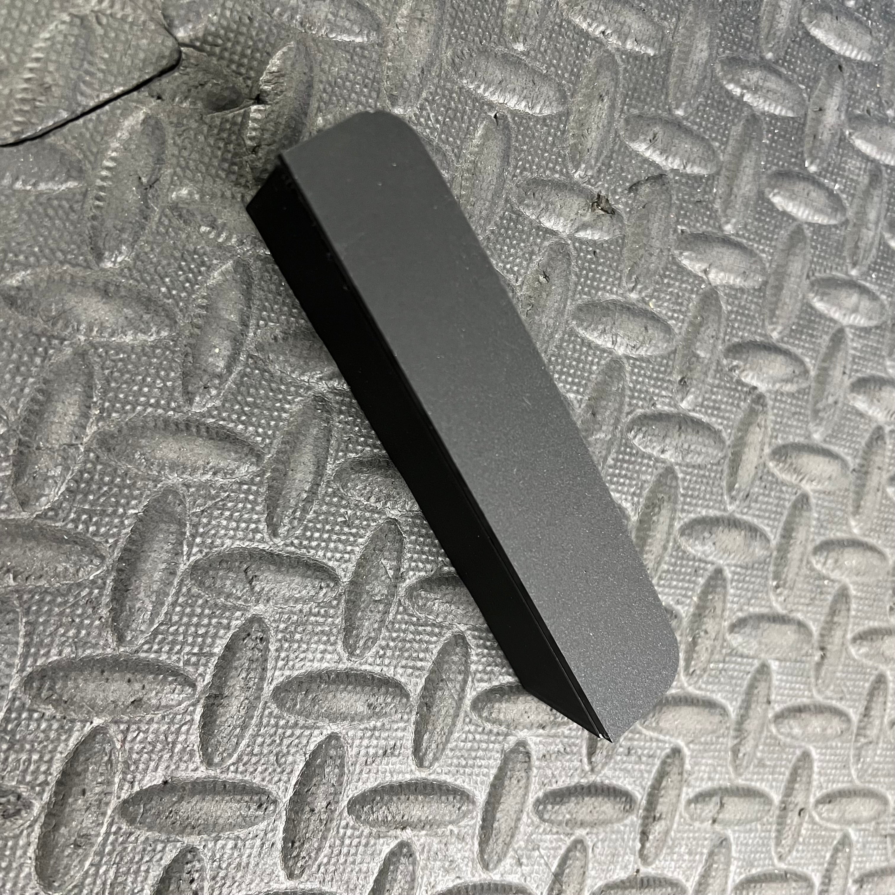 Proform - Mk7.5 Fiesta Dash Insert / Cubby Hole Filler - Satin Black Finish