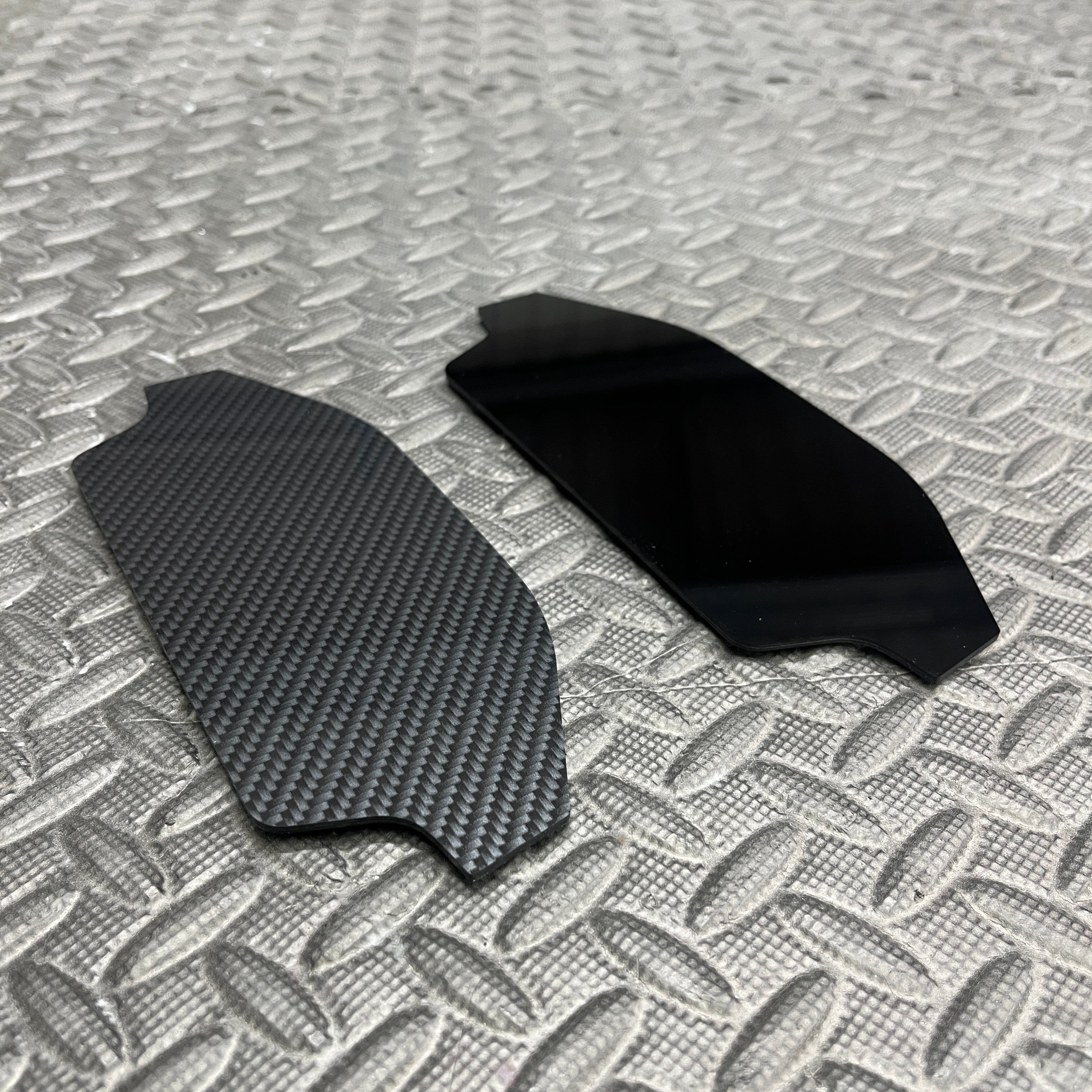 Mk8/8.5 Fiesta Dash Insert Plate