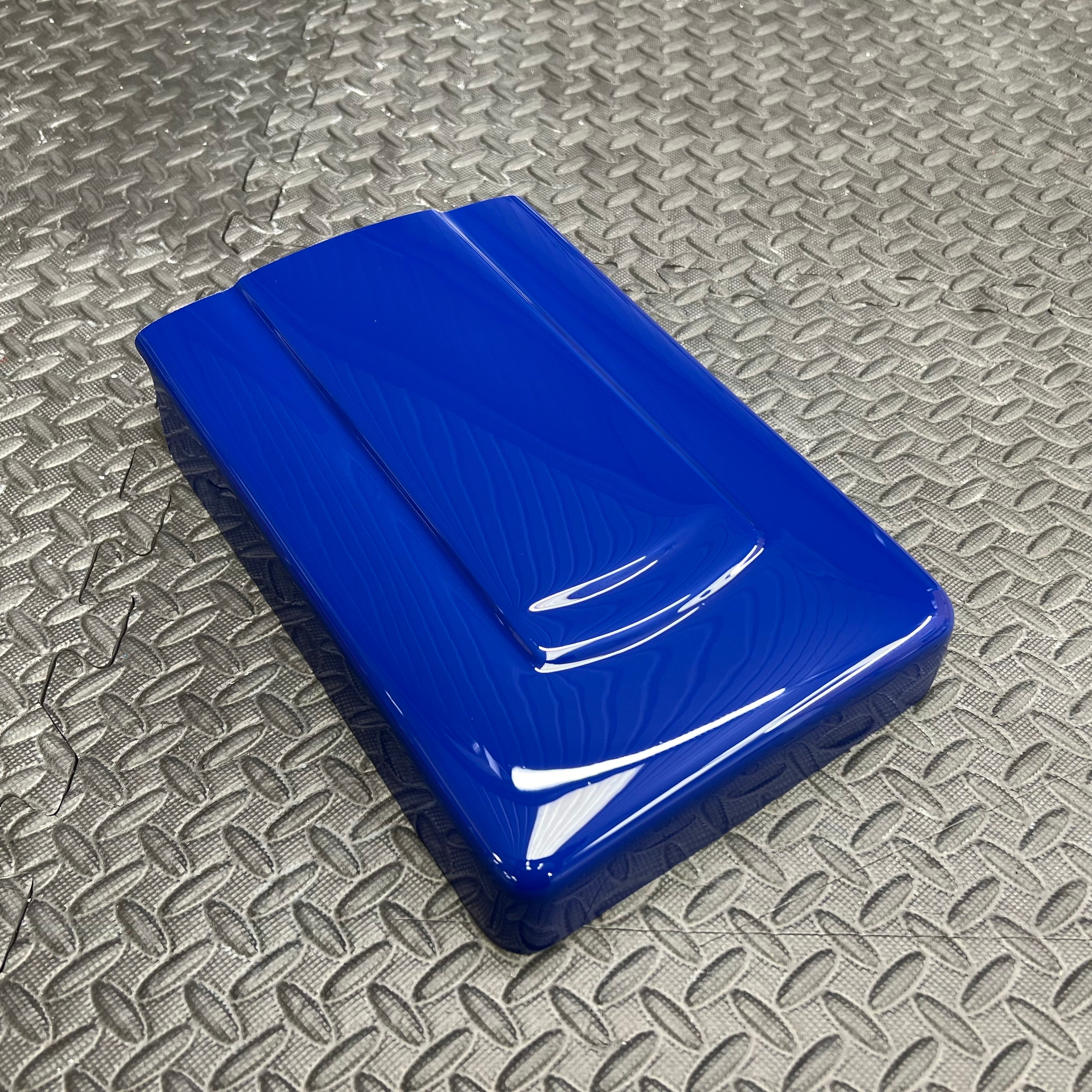 Proform VAG Battery Cover - Gloss Blue