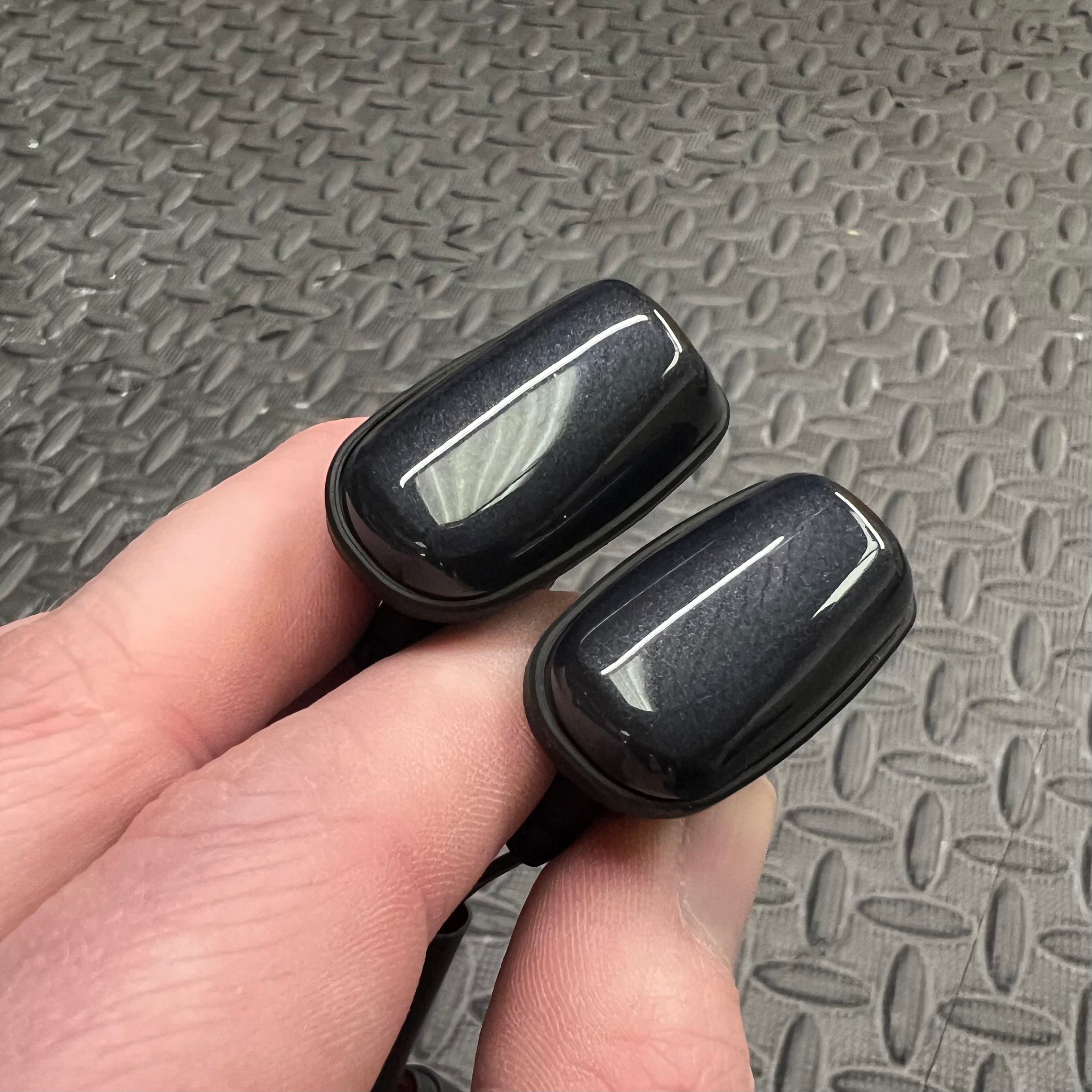 Genuine Ford Heated 'Mist' Washer Jets - Painted Midnight Sky