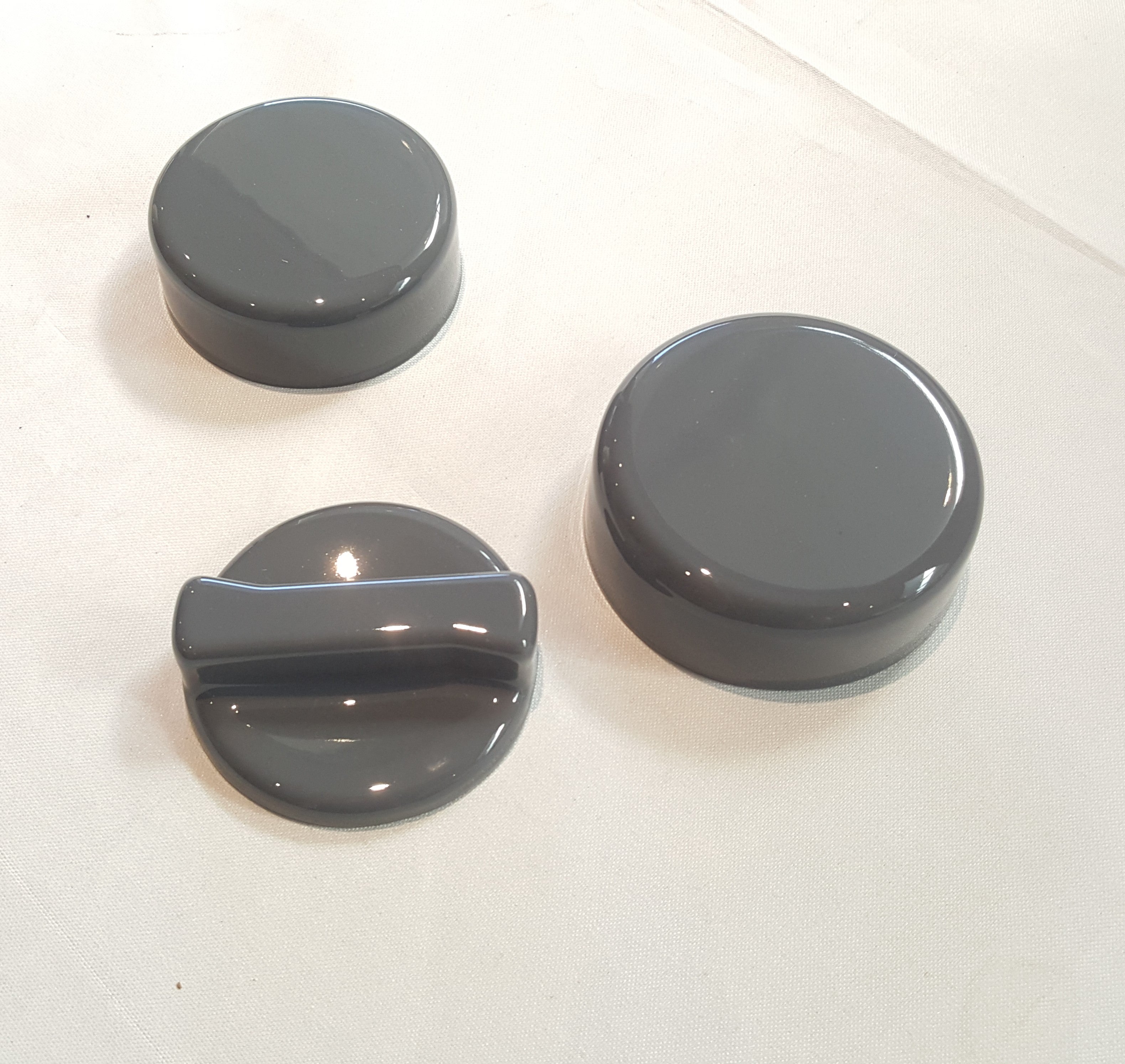 Proform Engine Cap Cover Kit - Various Ford Models (Painted Finishes)