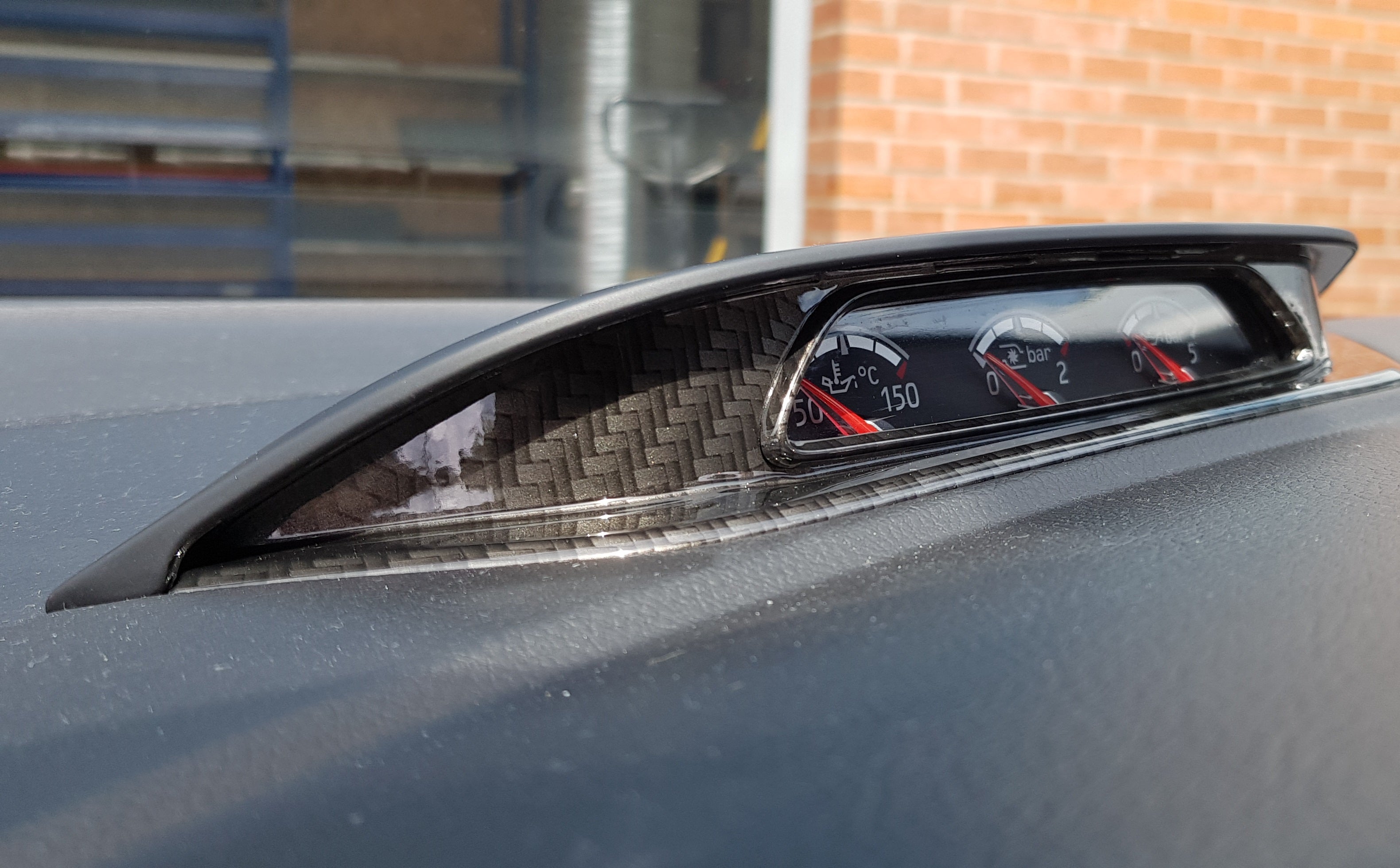 Mk3.5 Focus RS/ST - Genuine Ford Parts Full Interior Bundle (Painted/Hydrodipped Finishes) - RHD