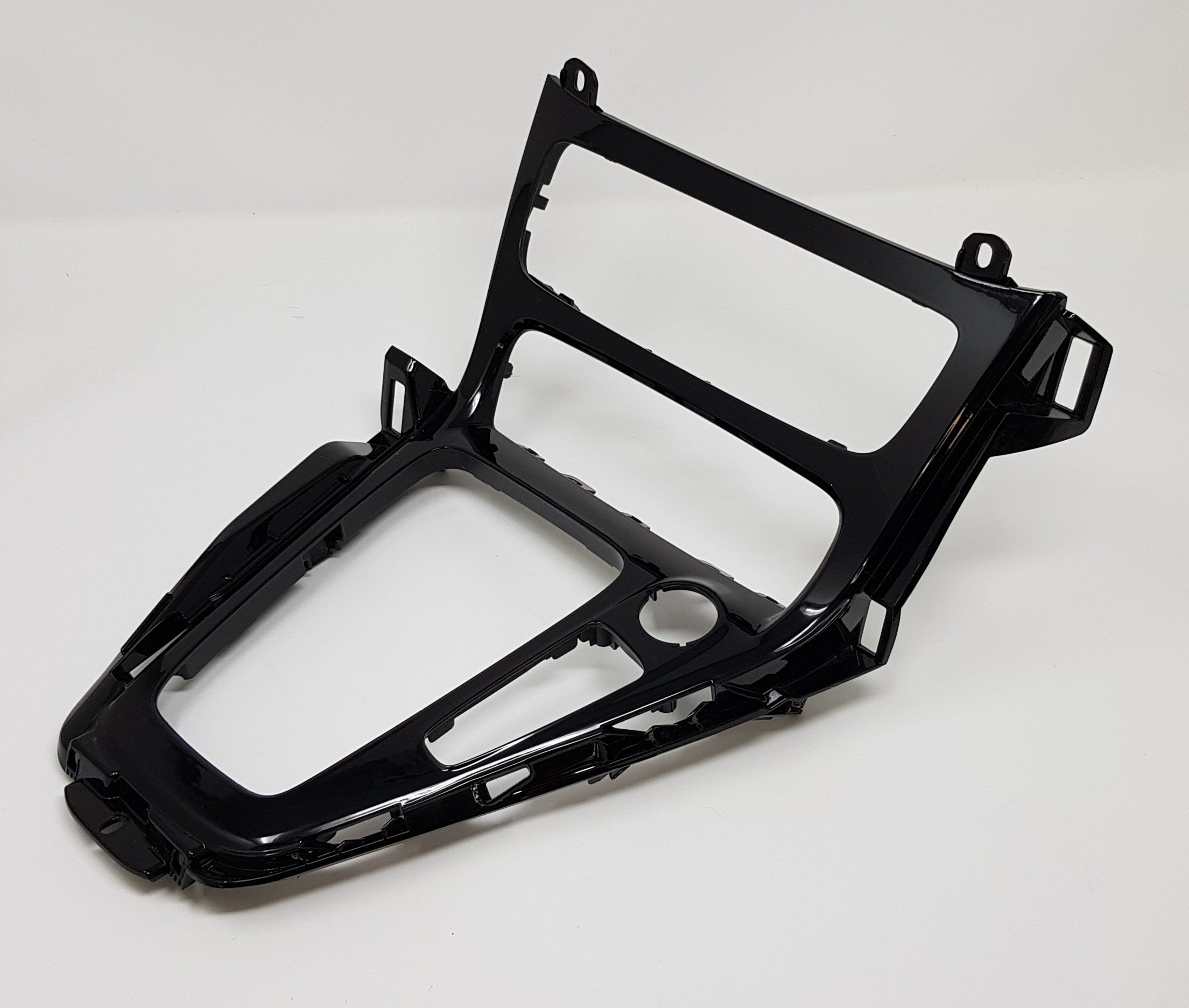Genuine Ford Centre Console Control Panel - Mk3.5 Focus ST/RS (Painted / Hydrodipped Finishes) - Left Hand Drive