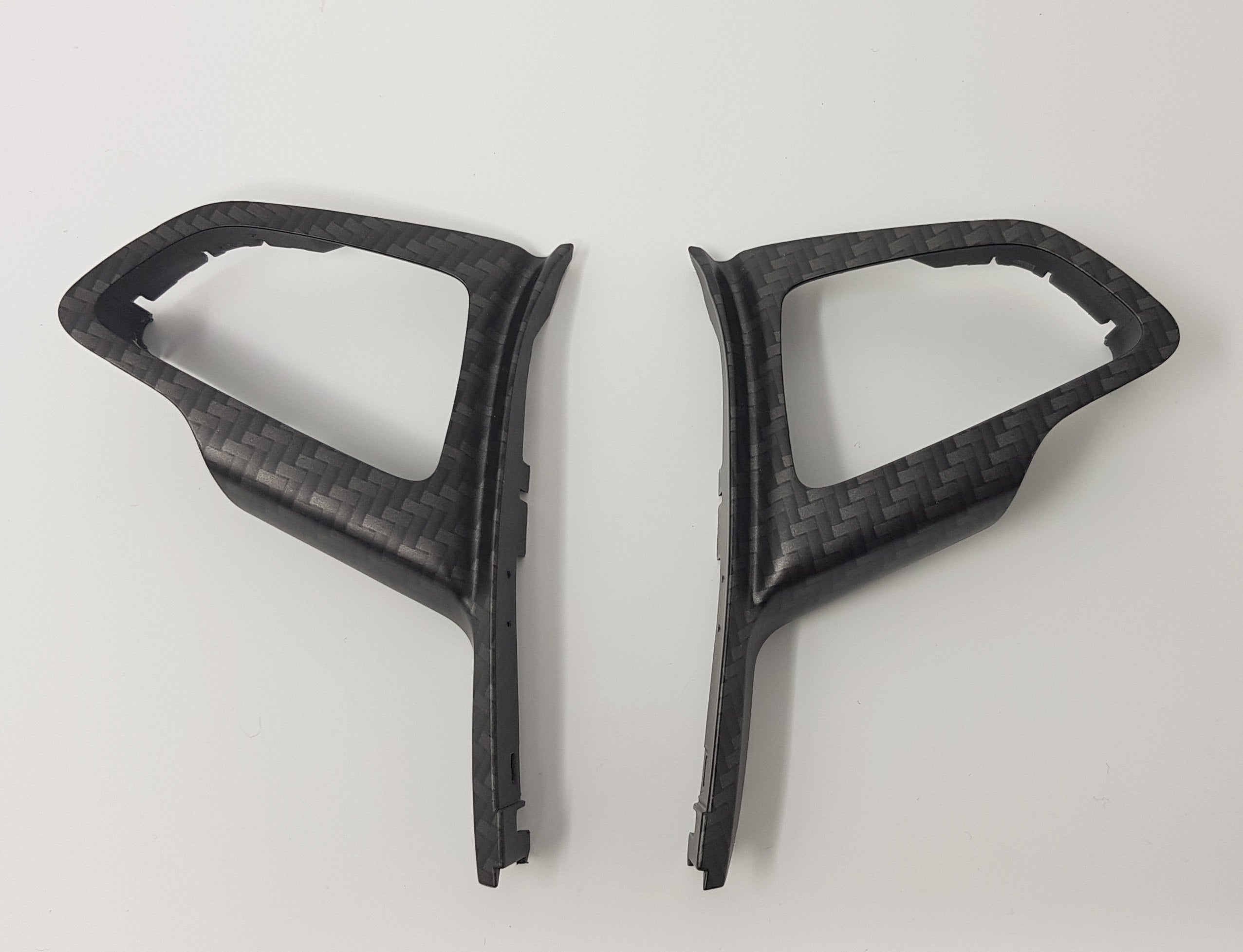Mk3.5 Focus RS/ST - Genuine Ford Parts Full Interior Bundle (Painted/Hydrodipped Finishes) - RHD