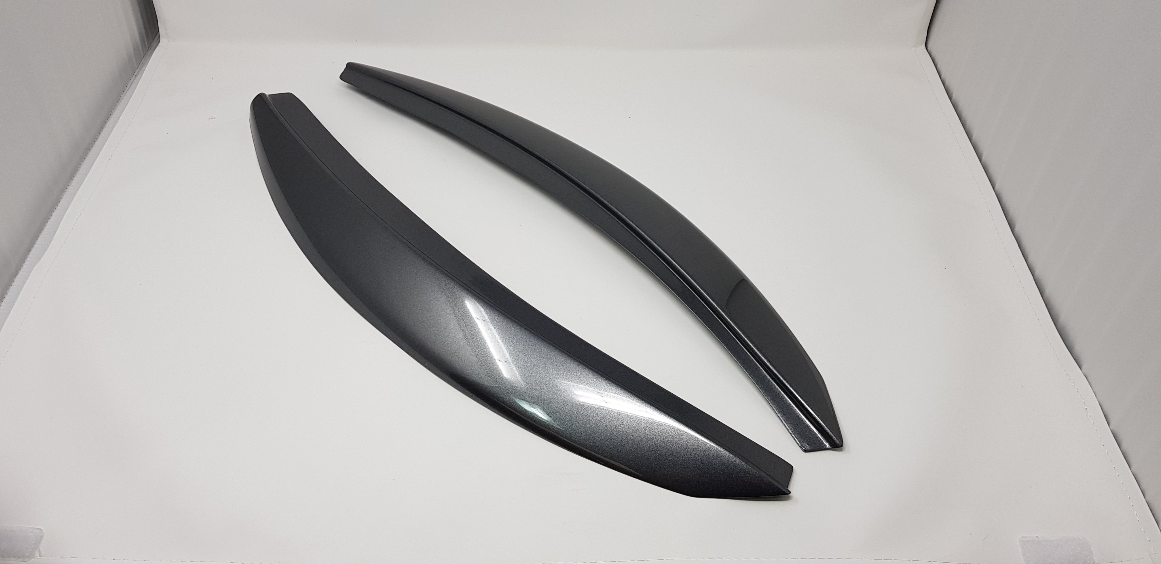 Headlight "Eyebrow" Painting Service (Customer Supplied Parts)