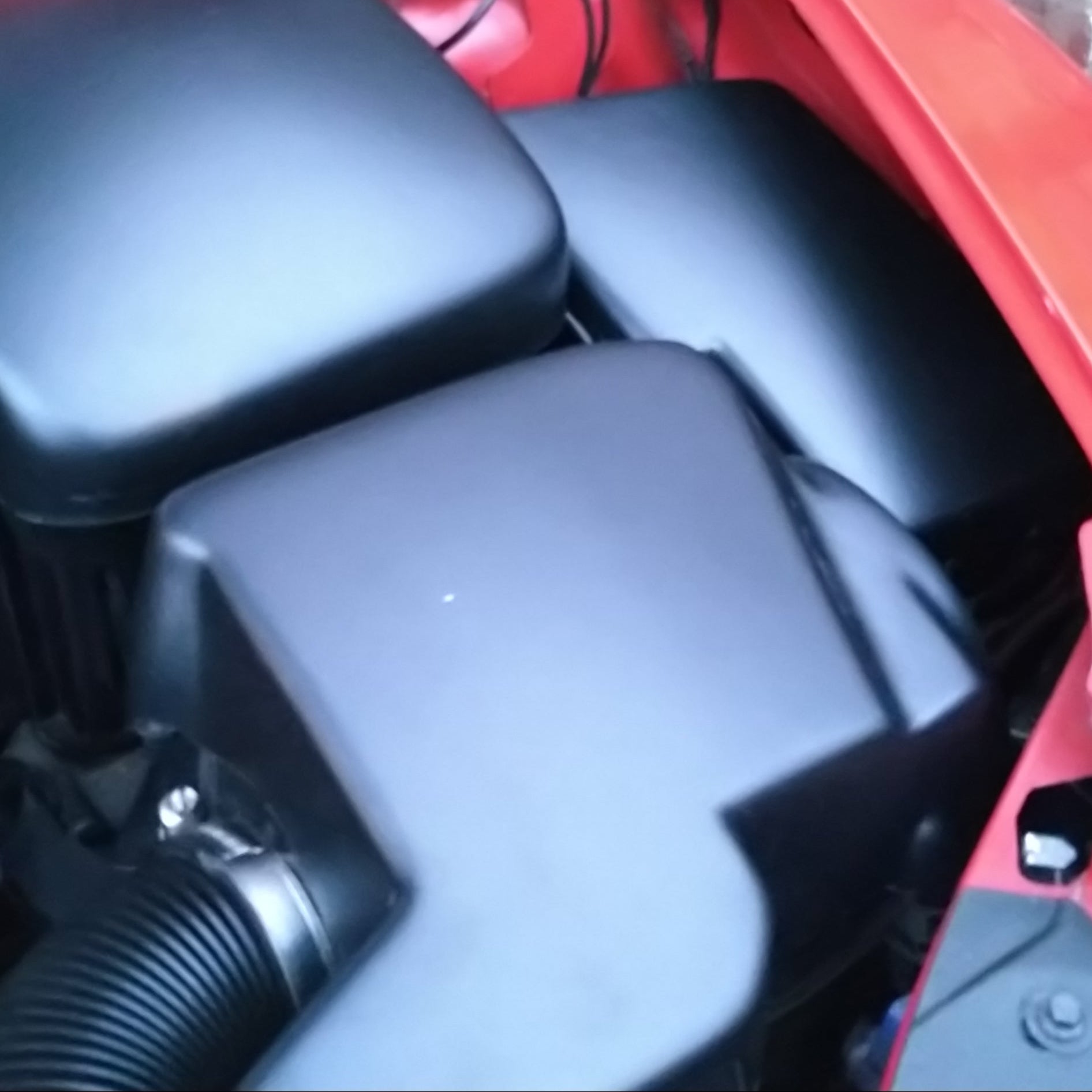 Proform Airbox Cover - Volvo C30 Diesel (Plastic Finishes)