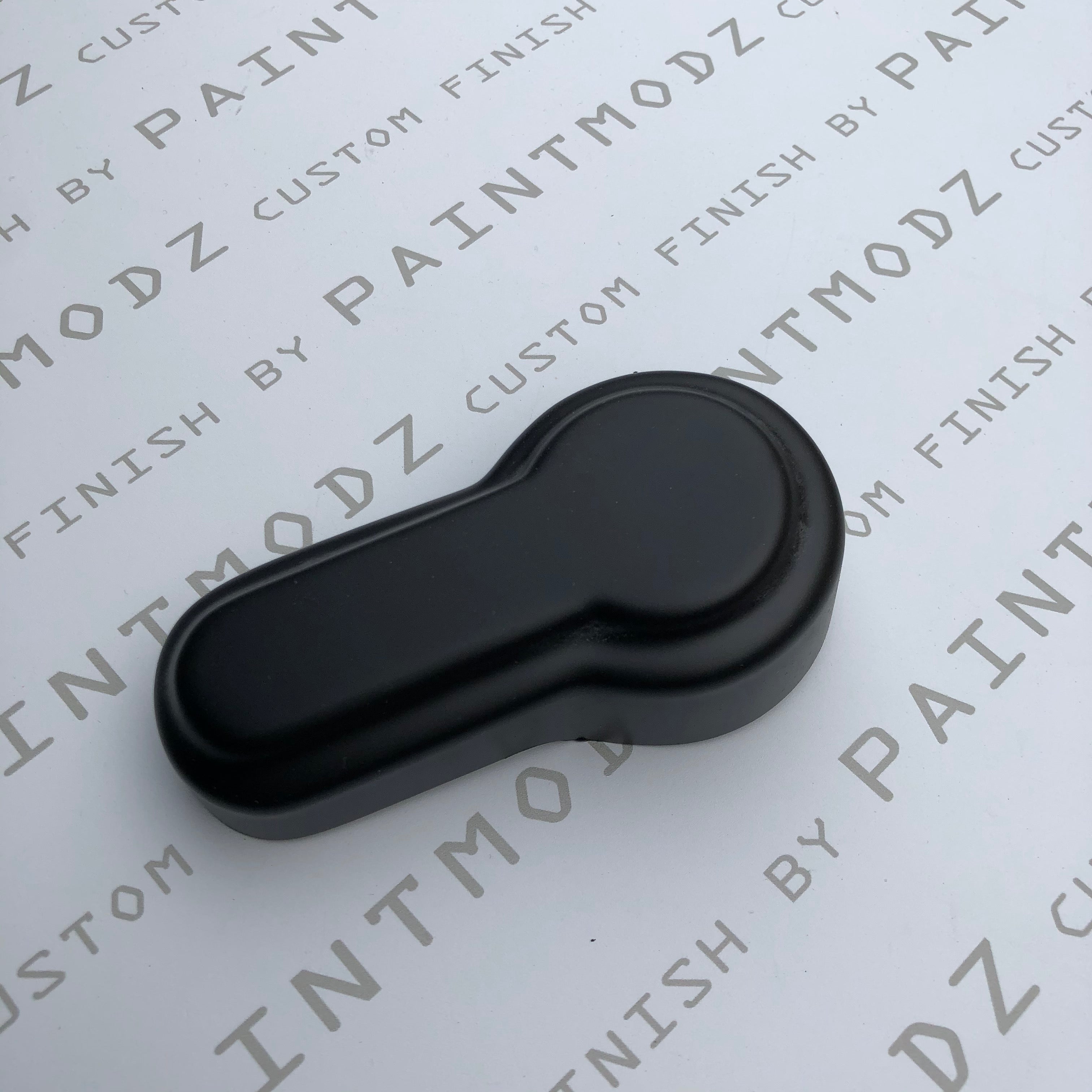 Proform Brake Fluid Reservoir Cap Cover - Mk1 Ford Focus - Smooth (For Painting) Plastic