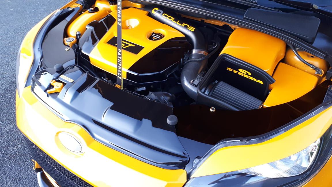 Proform Mk3 (Pre-Facelift) Focus ST Slam Panel Cover (Plastic Finishes)